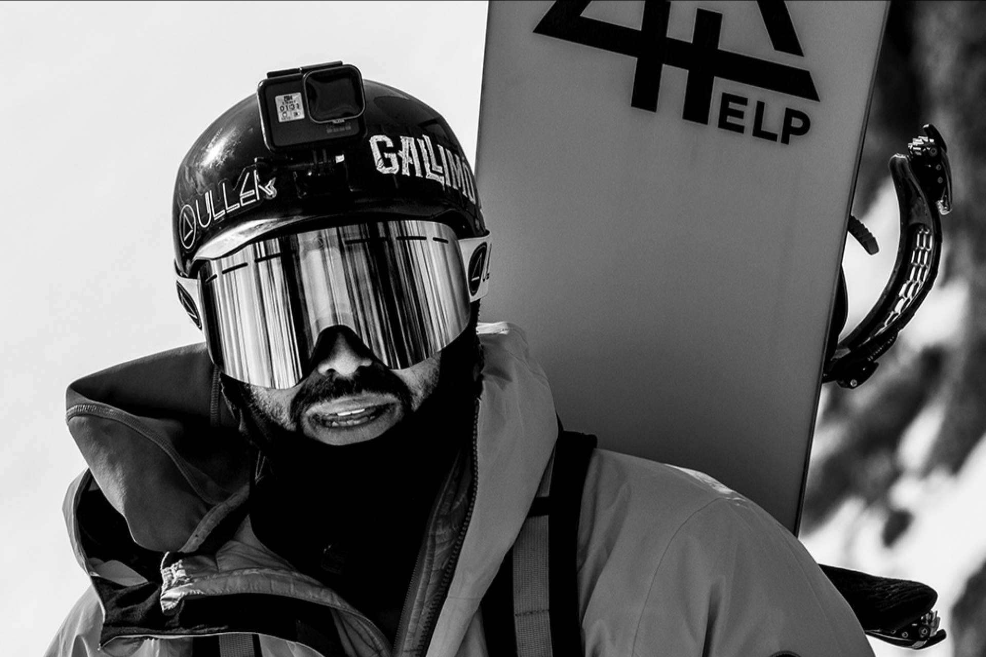 Uller es una de las firmas de gafas de Sky Freeride más demandadas en Baqueira-Beret