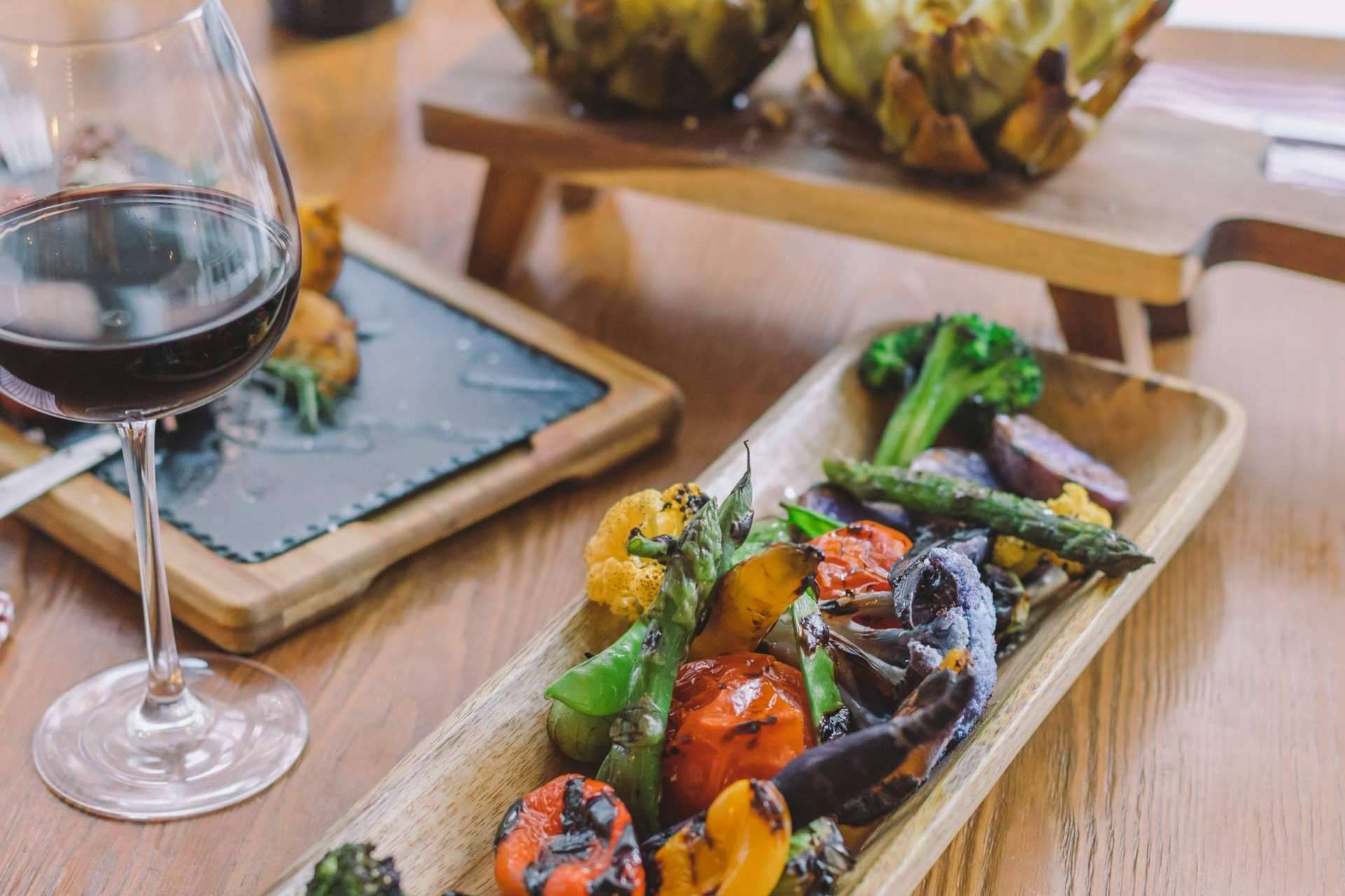 Vic Brasería adapta su carta a celíacos, intolerantes a la lactosa, vegetarianos y veganos