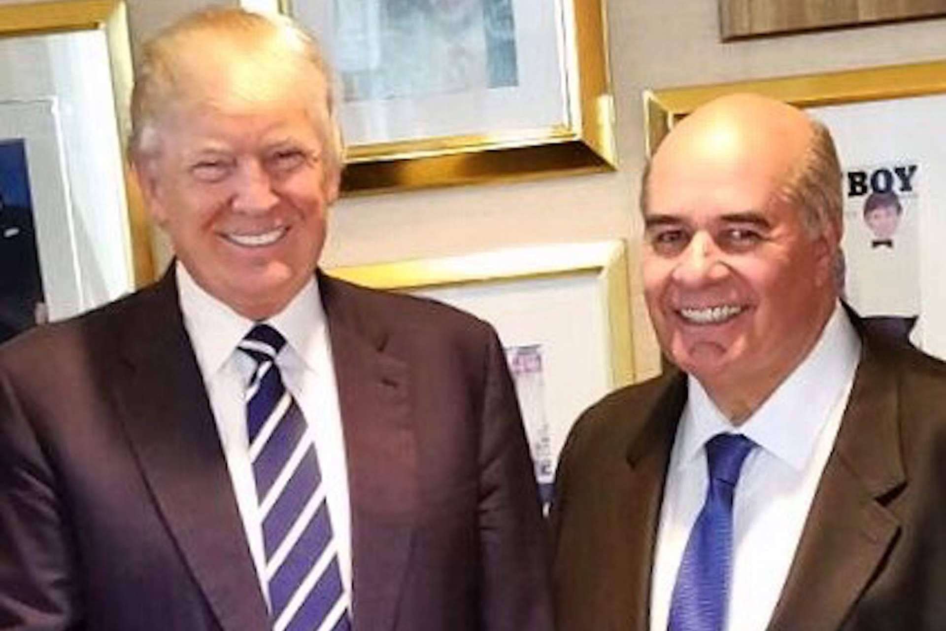 Julio Ligorría, el ex embajador con vocación de asesor político