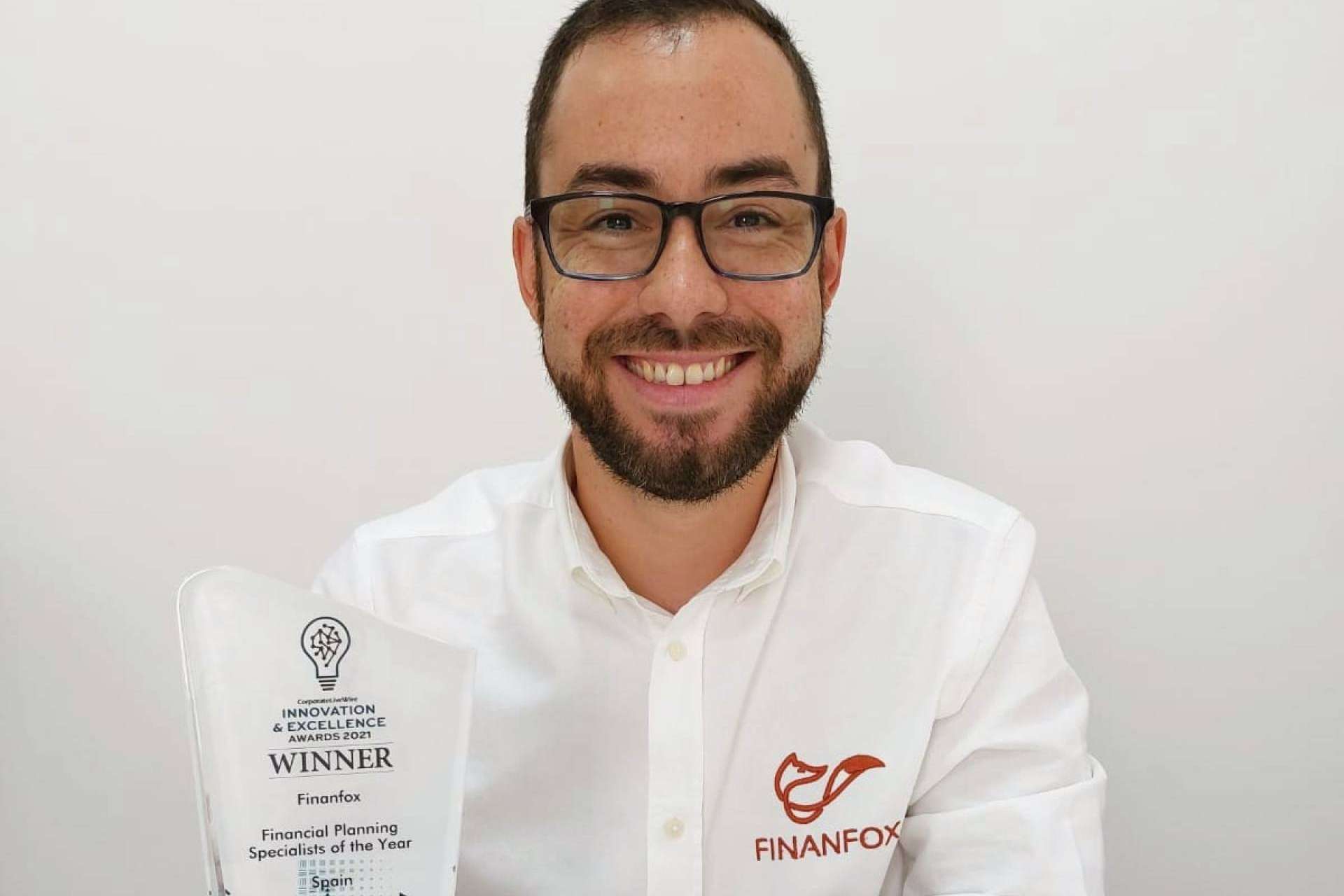La Mejor Empresa de Planificación Financiera de España 2021, un premio para Finanfox