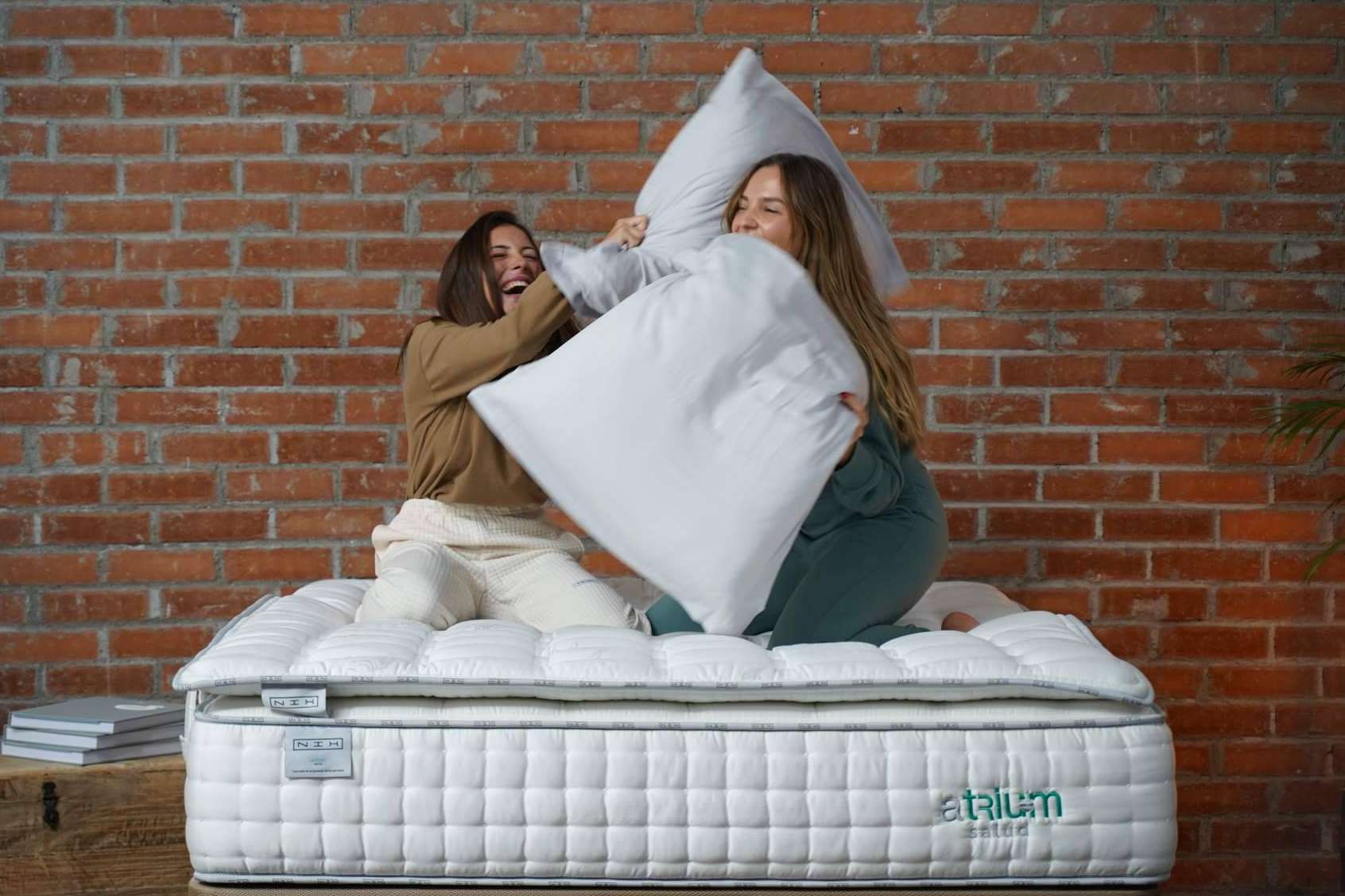 La importancia de dormir adecuadamente para vivir mejor, por NIX Descanso