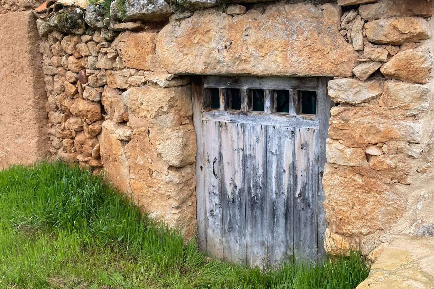 La bodega subterránea de Envero Tinto en Soria