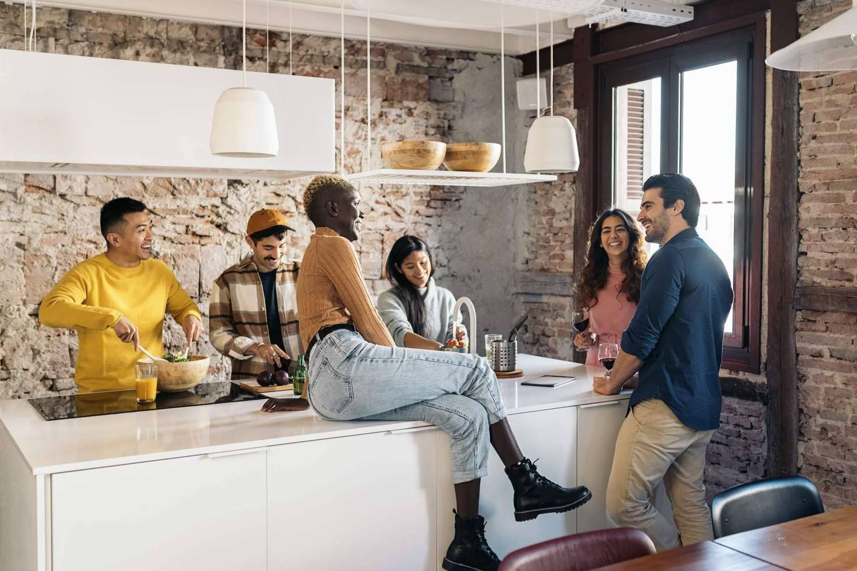 Urban Campus, uno de los primeros Coliving en Madrid centro