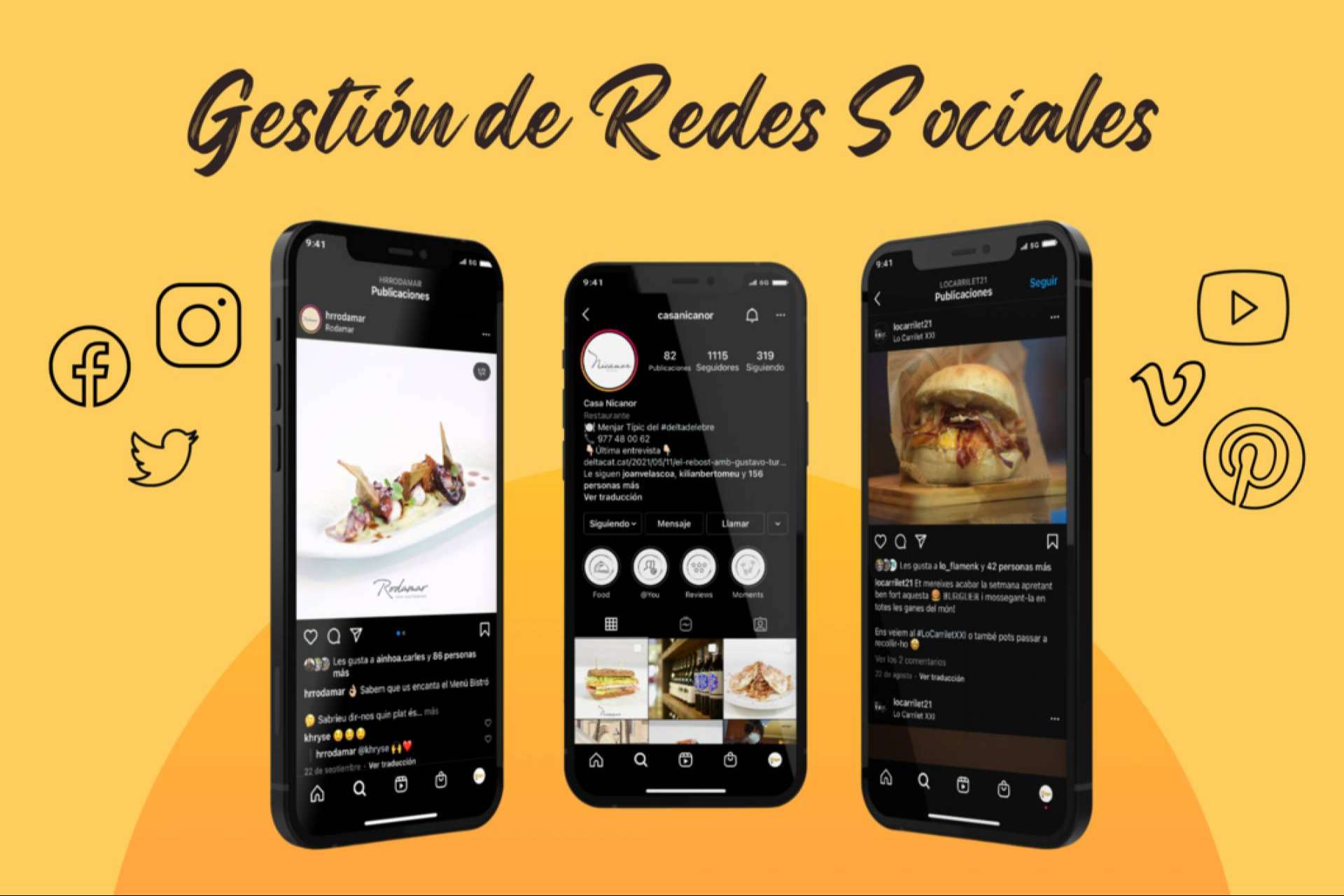 La importancia de gestionar las redes sociales de manera profesional, por IPM Projects