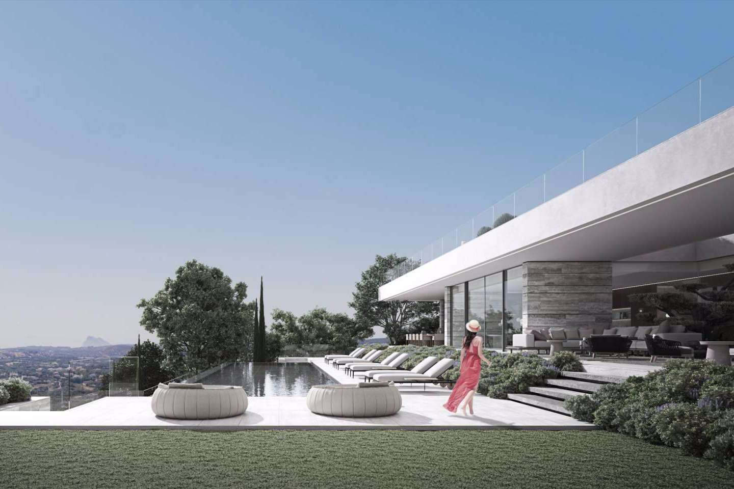 Villa Aire, la residencia de alta arquitectura más sostenible del país