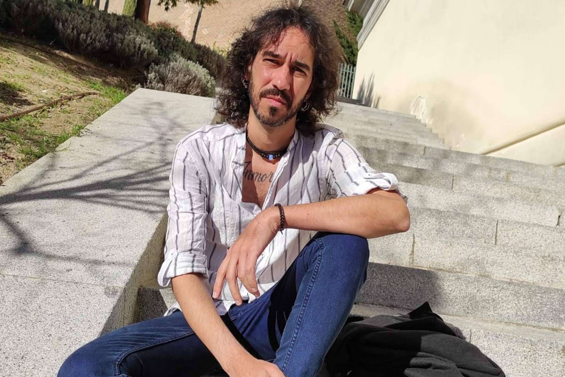 Poncho K prepara la gira del 2022 y presenta su nuevo disco llamado Calíope