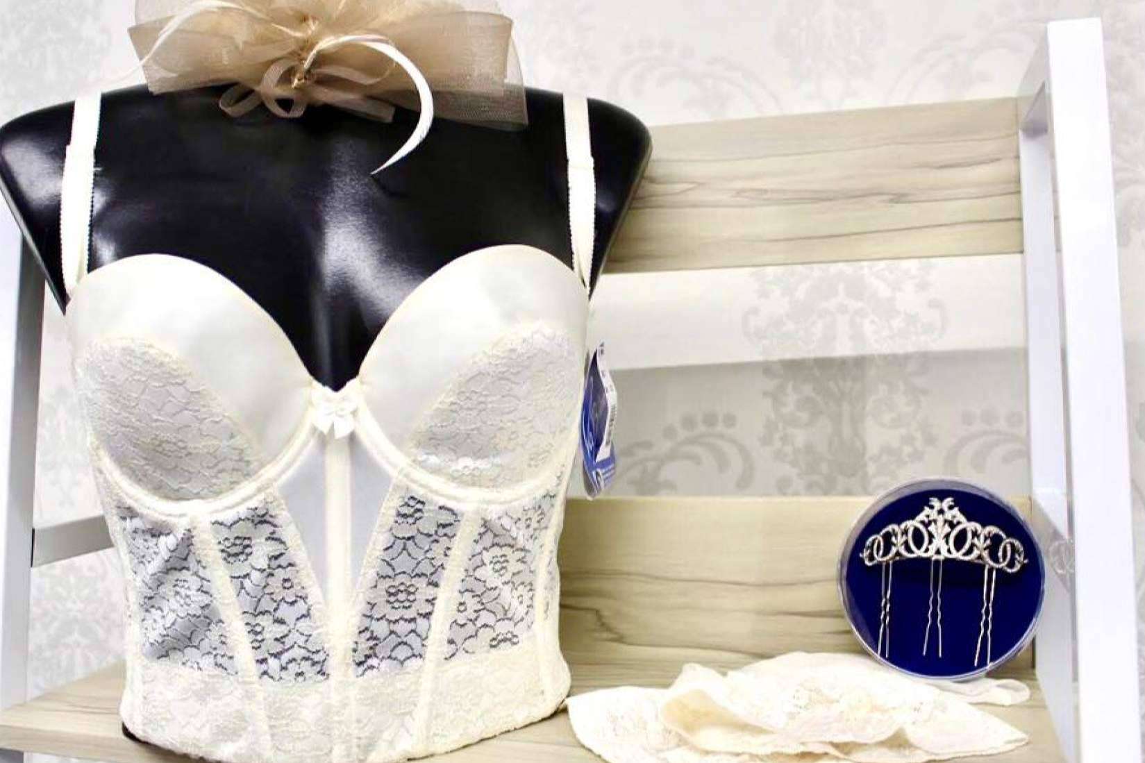 Lencería ideal para la luna de miel disponible en la boutique Sujhalúa