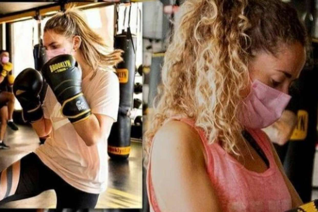 ¿Cómo mantenerse en forma y divertirse a la vez en Málaga? Brooklyn Fitboxing