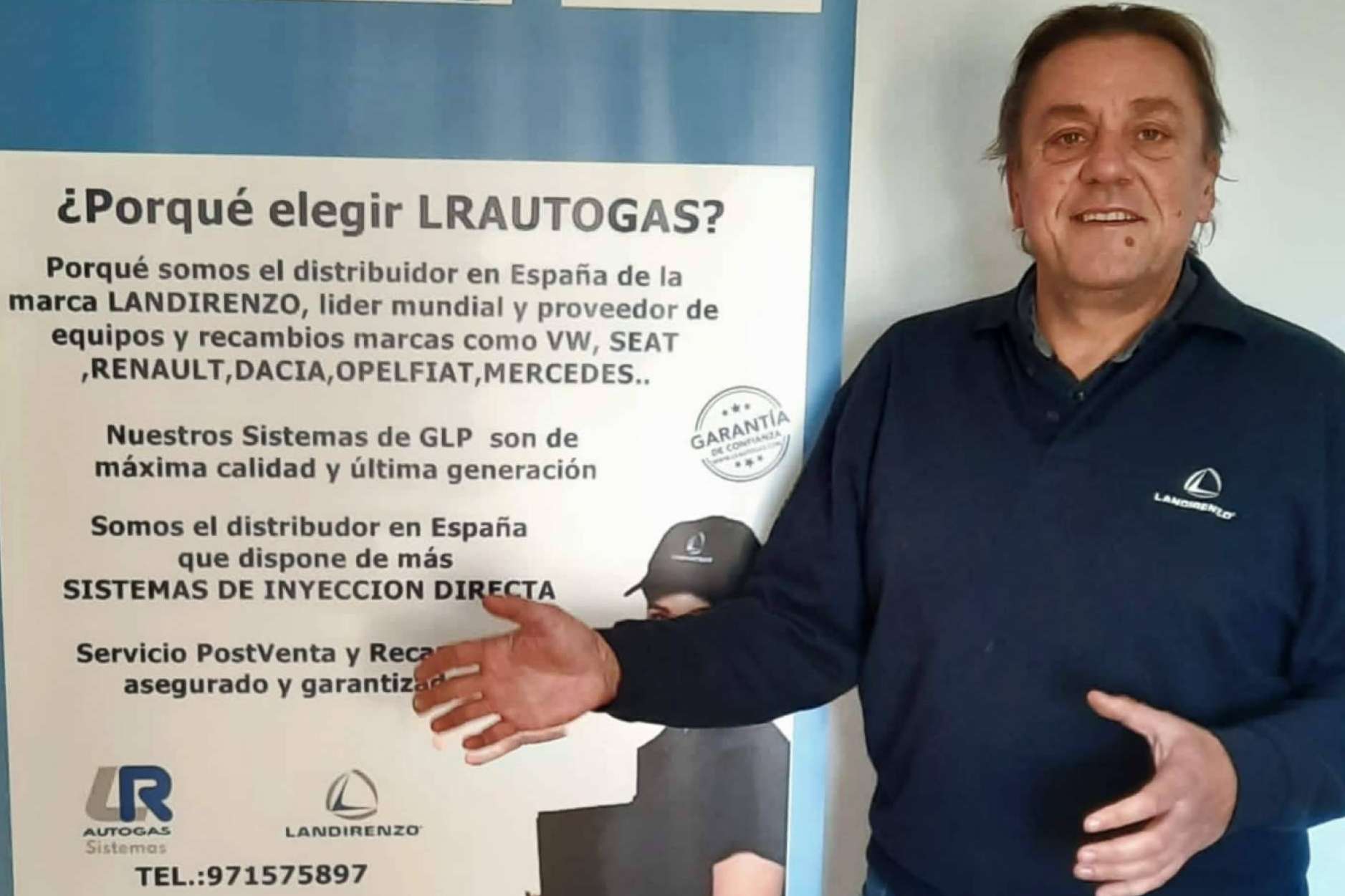 Las ventajas de convertir un vehículo a autogás, por LR Autogas