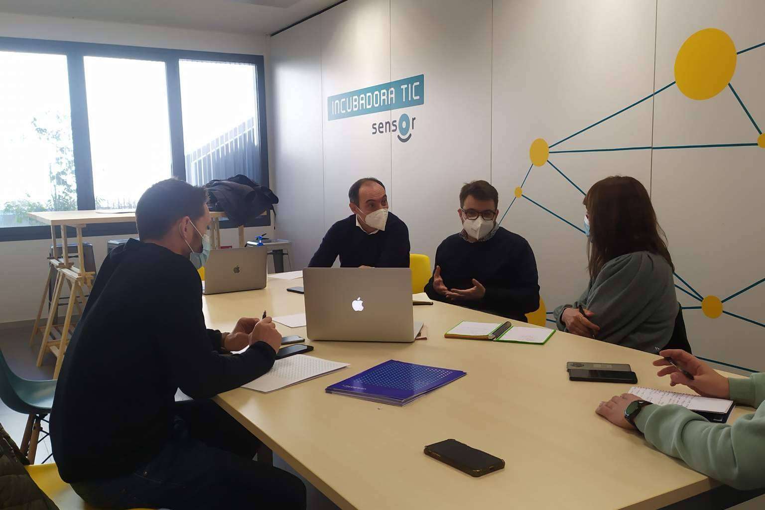 La empresa TopBrands ha sido seleccionada para desarrollar el programa de Incubadora TIC en Reus