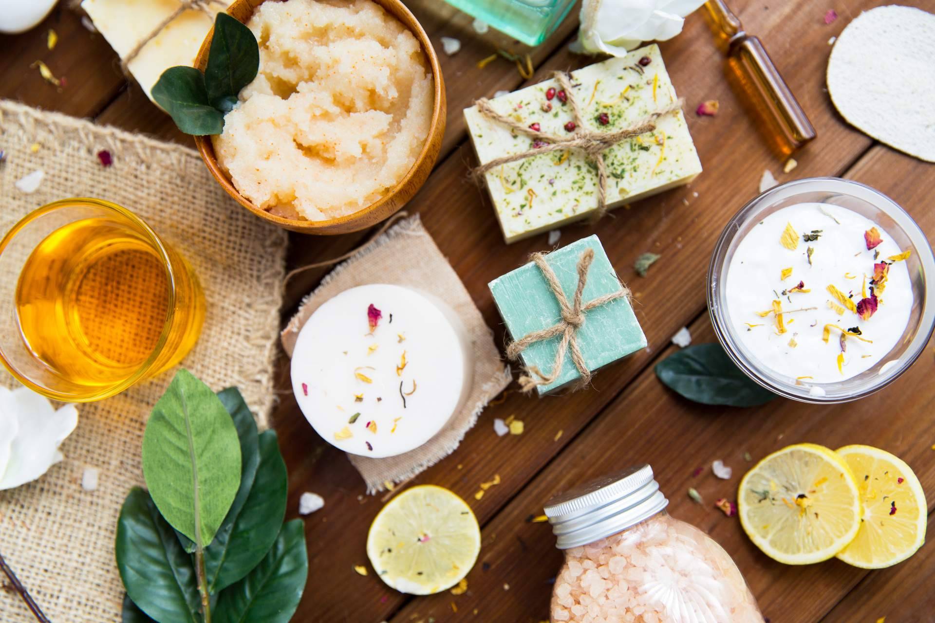 ¿Se puede fabricar cosmética natural en casa?