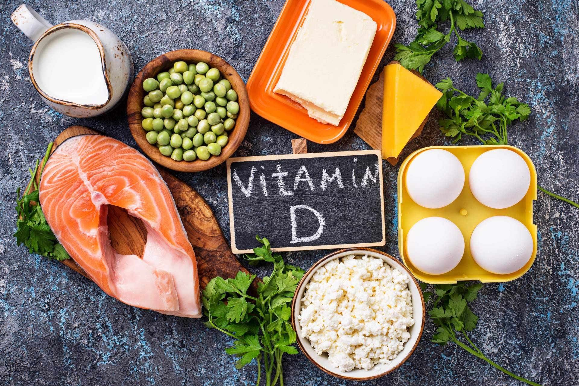 Los múltiples beneficios de la vitamina D para el cuerpo humano