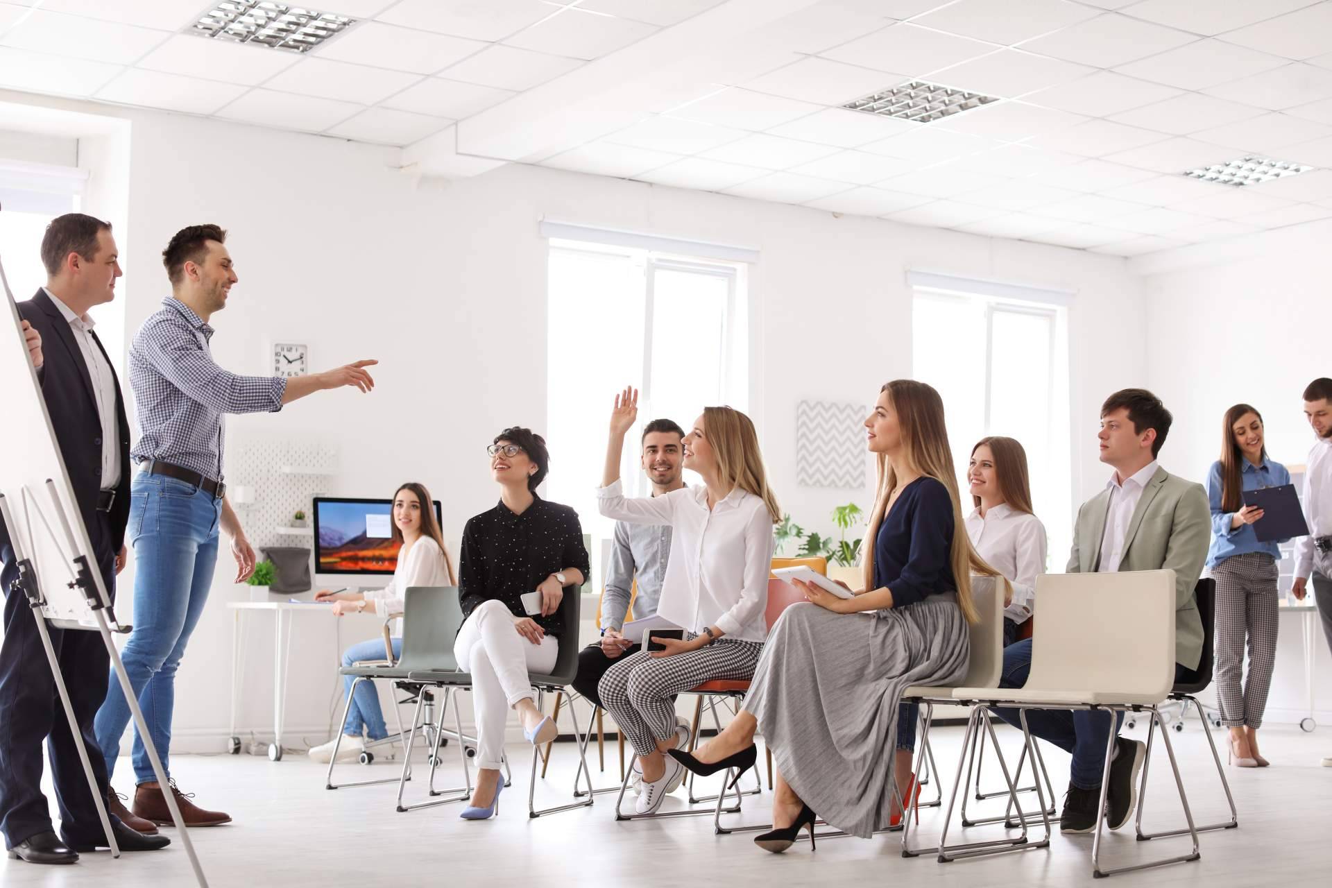 El acceso a la formación bonificada para empresas