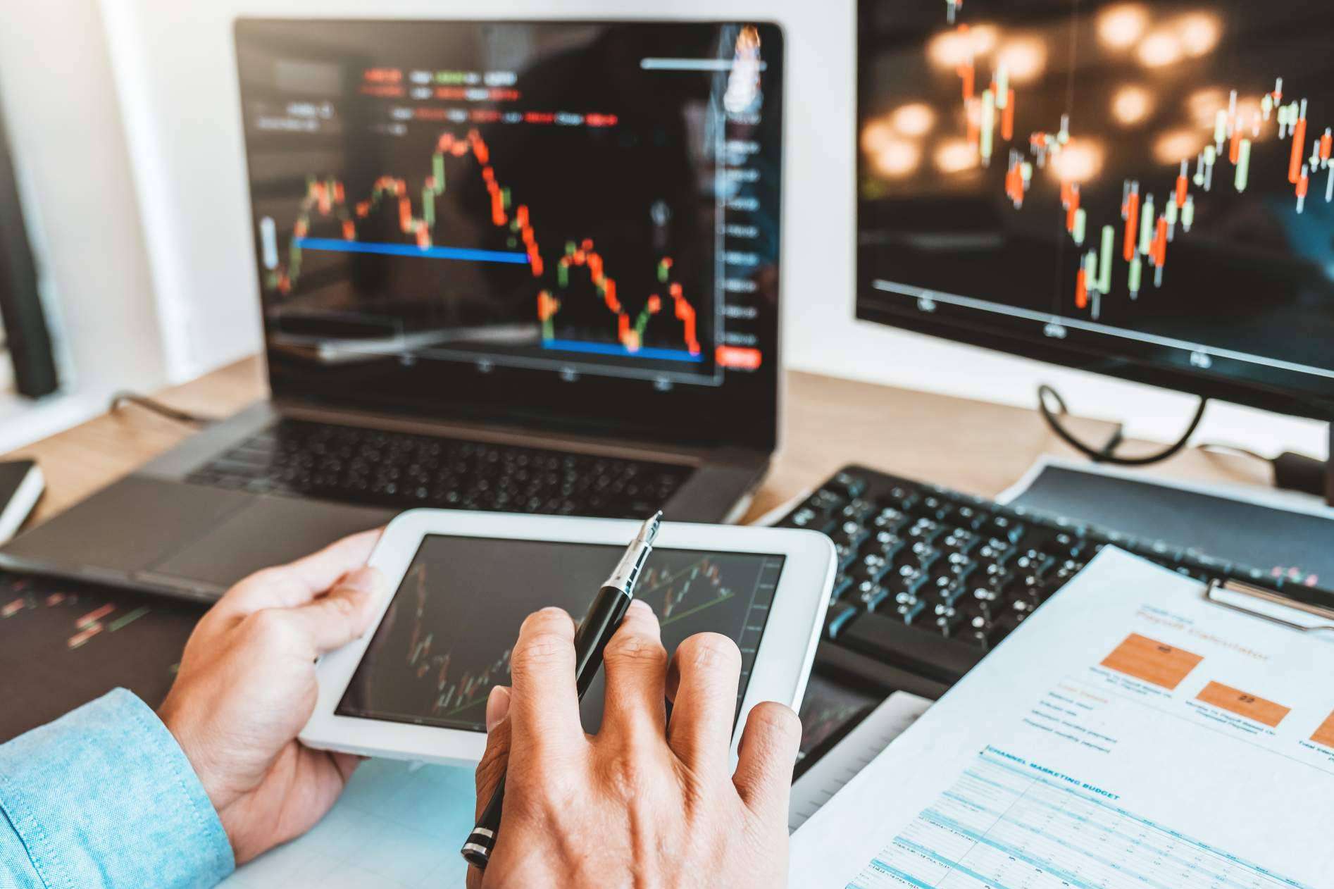 El auge del trading como profesión, Juan Manuel García explica cómo iniciarse como trader