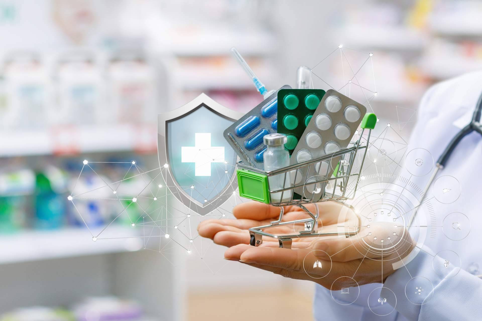 RIVAS POSSE FARMACIA brinda asesoramiento farmacéutico personalizado y cuenta con tienda online