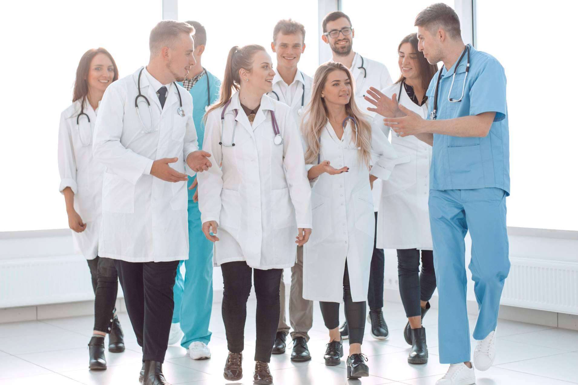 Oferta formativa para celadores, una oportunidad laboral con SOCIDECO