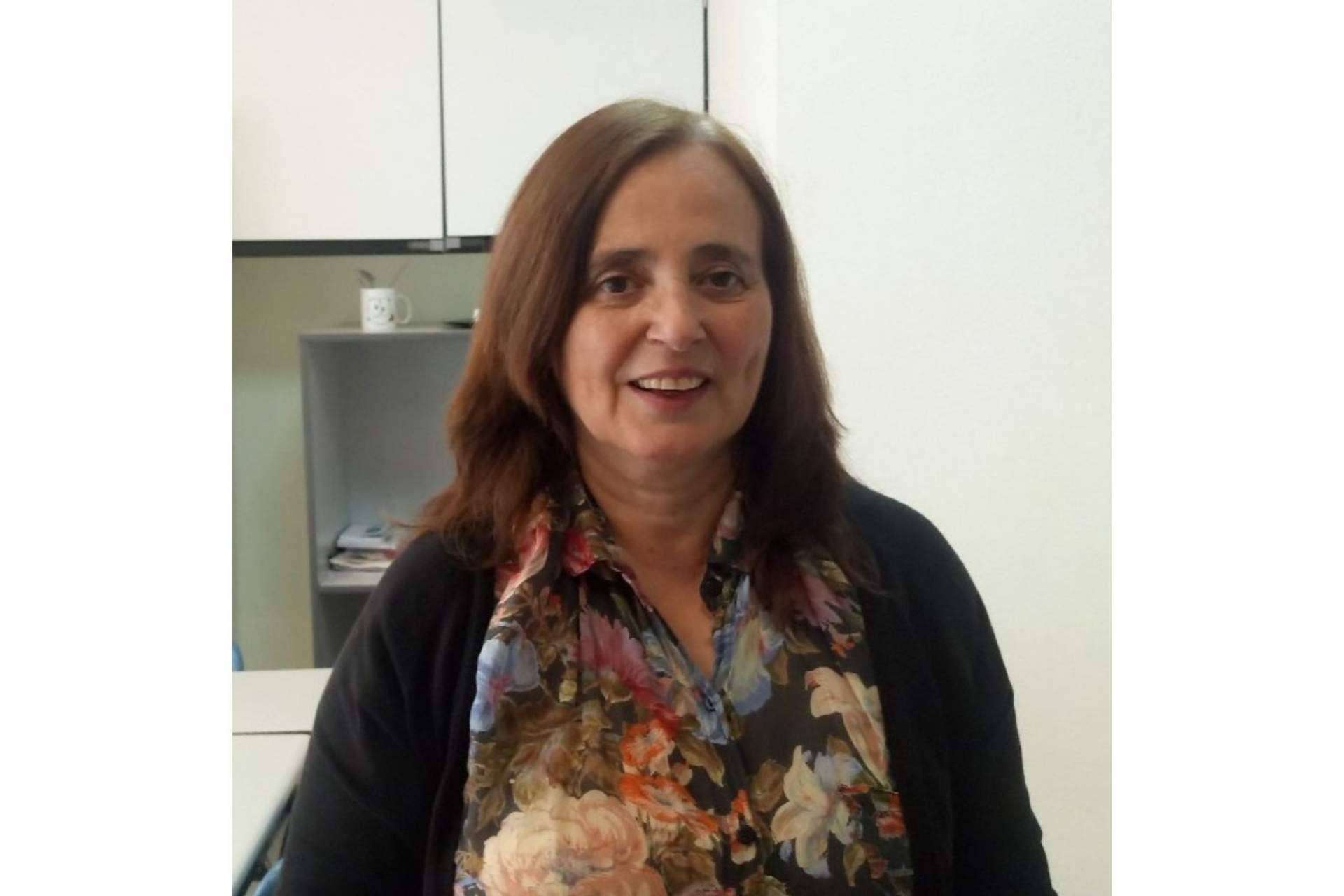 Una gran luchadora, la Dra. Paloma Pérez del Pozo