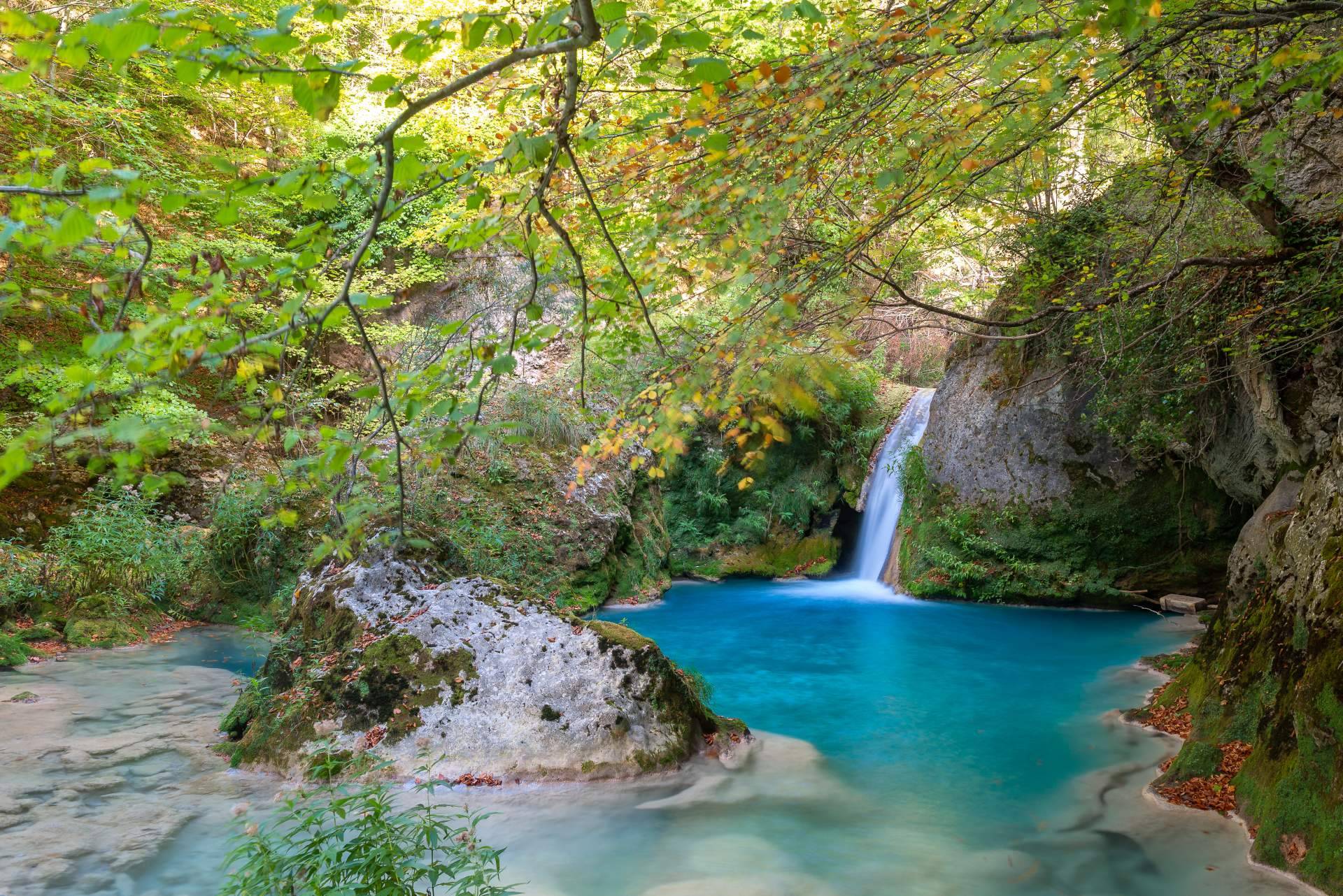 Un lugar privilegiado donde poder disfrutar de las maravillas naturales de Navarra, Ixurkonea