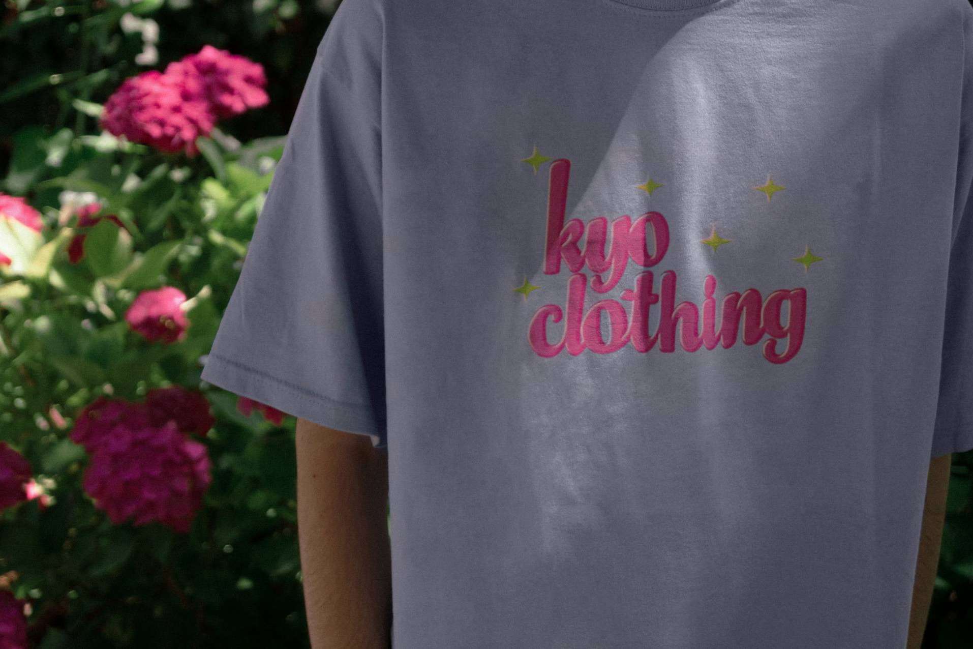 Kyo Clothing diseña ropa streetwear; la moda urbana que está en auge