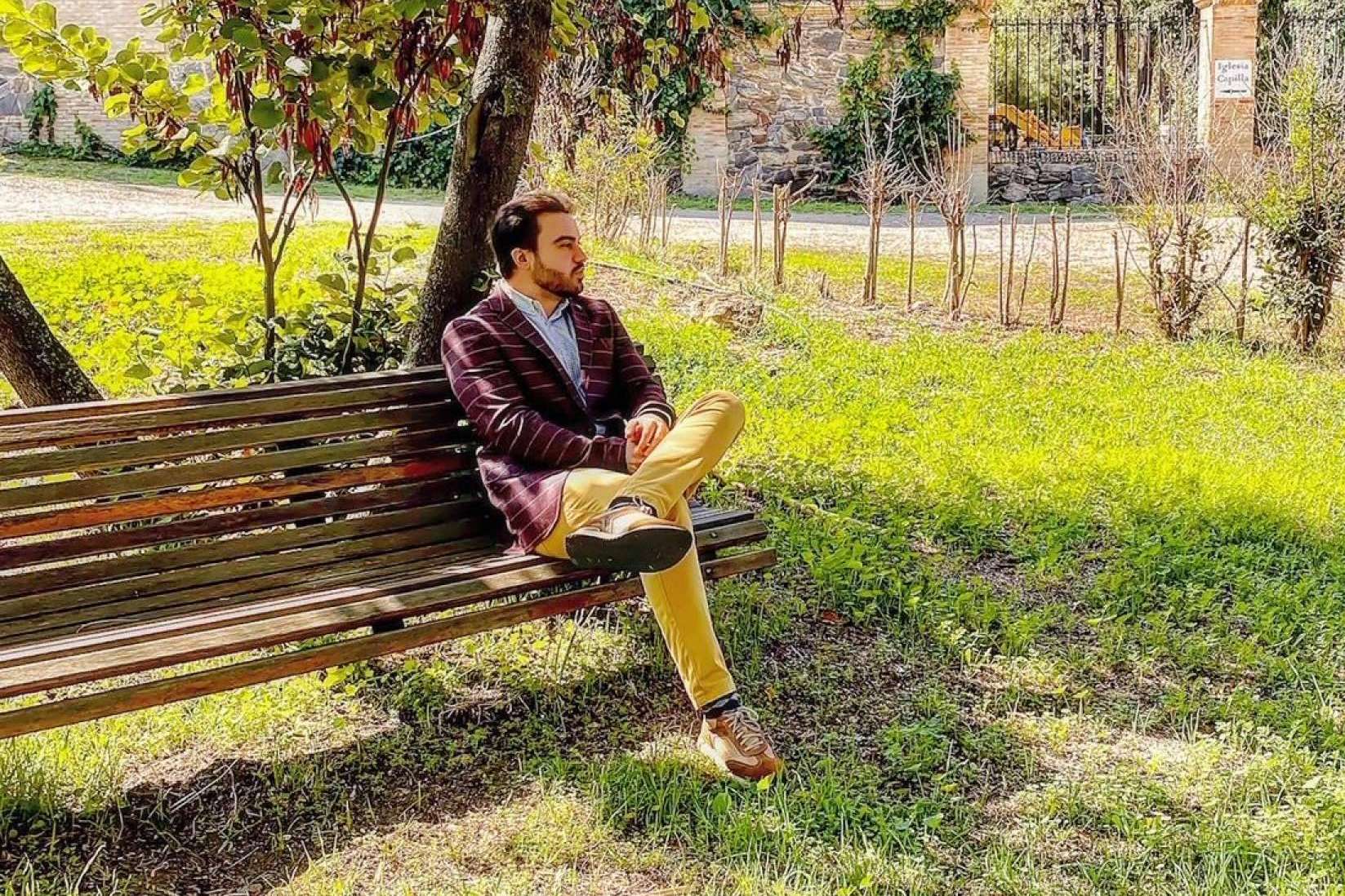 'Mirando al mar, soñé', de Jorge Perales Nieto, permite soñar entre sus páginas