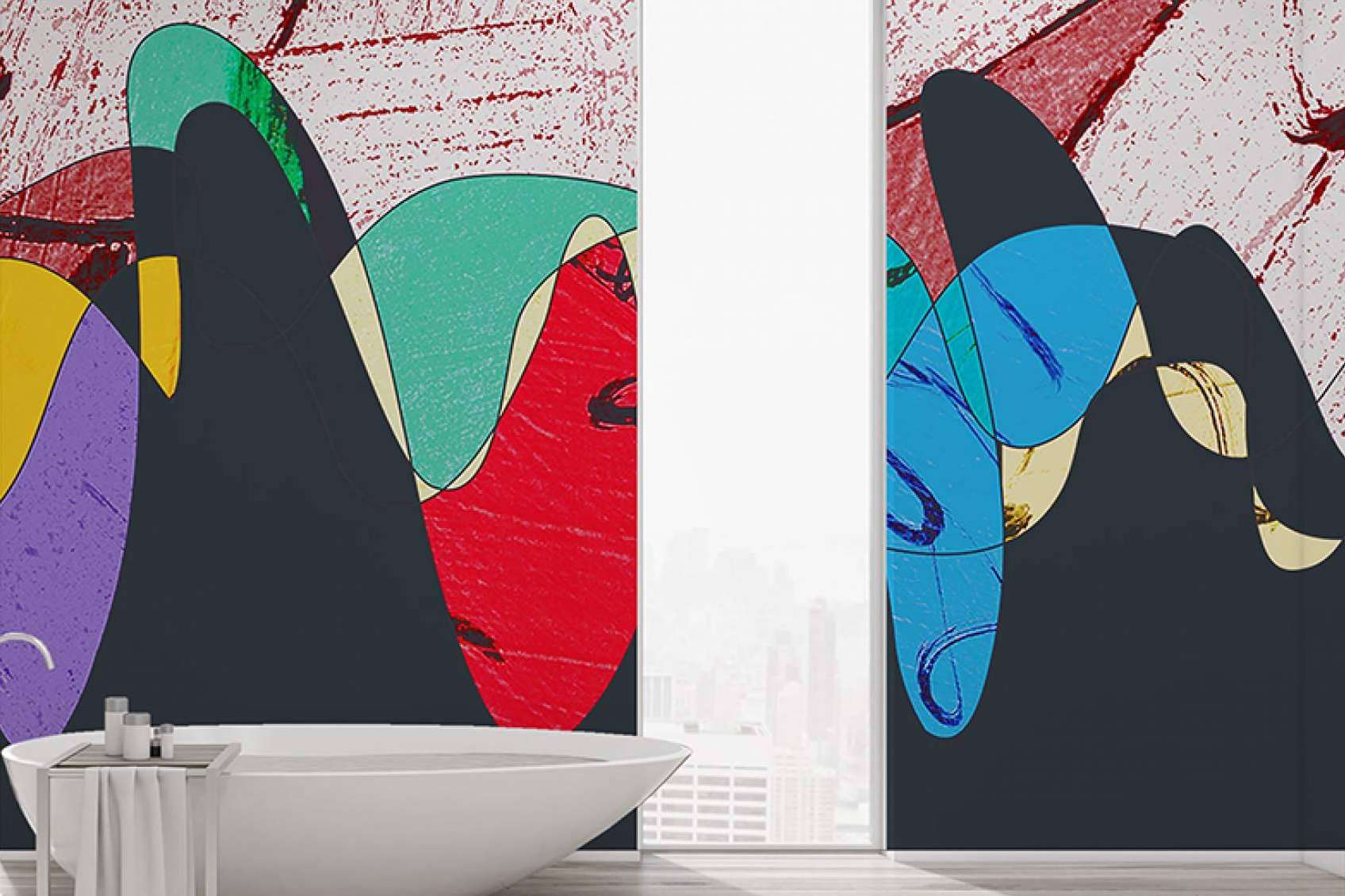 Integración del arte en la decoración