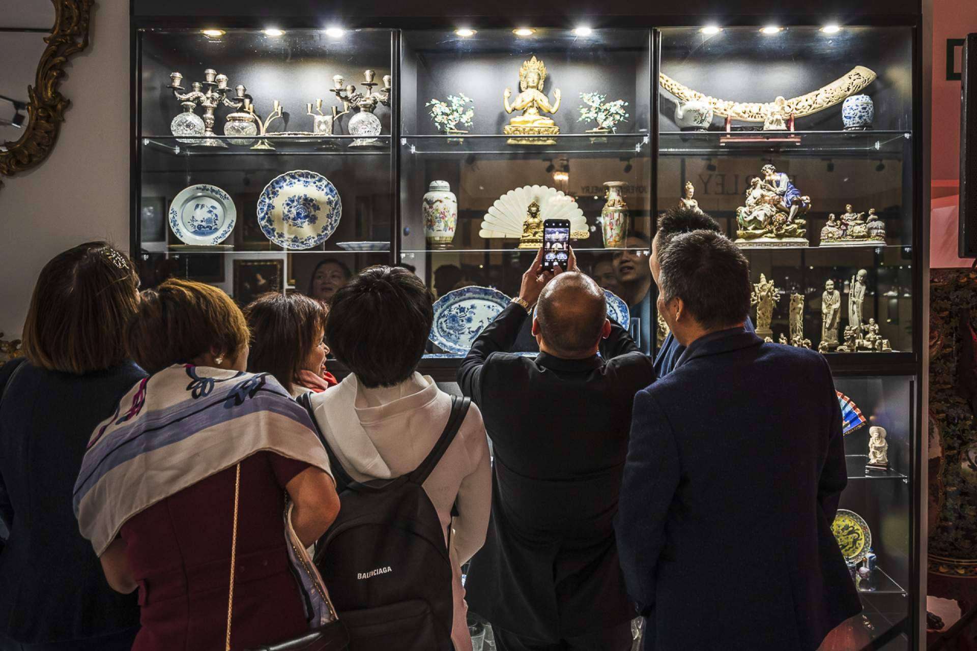 Subastas Darley es la casa de subastas especializada en antigüedades y arte asiático