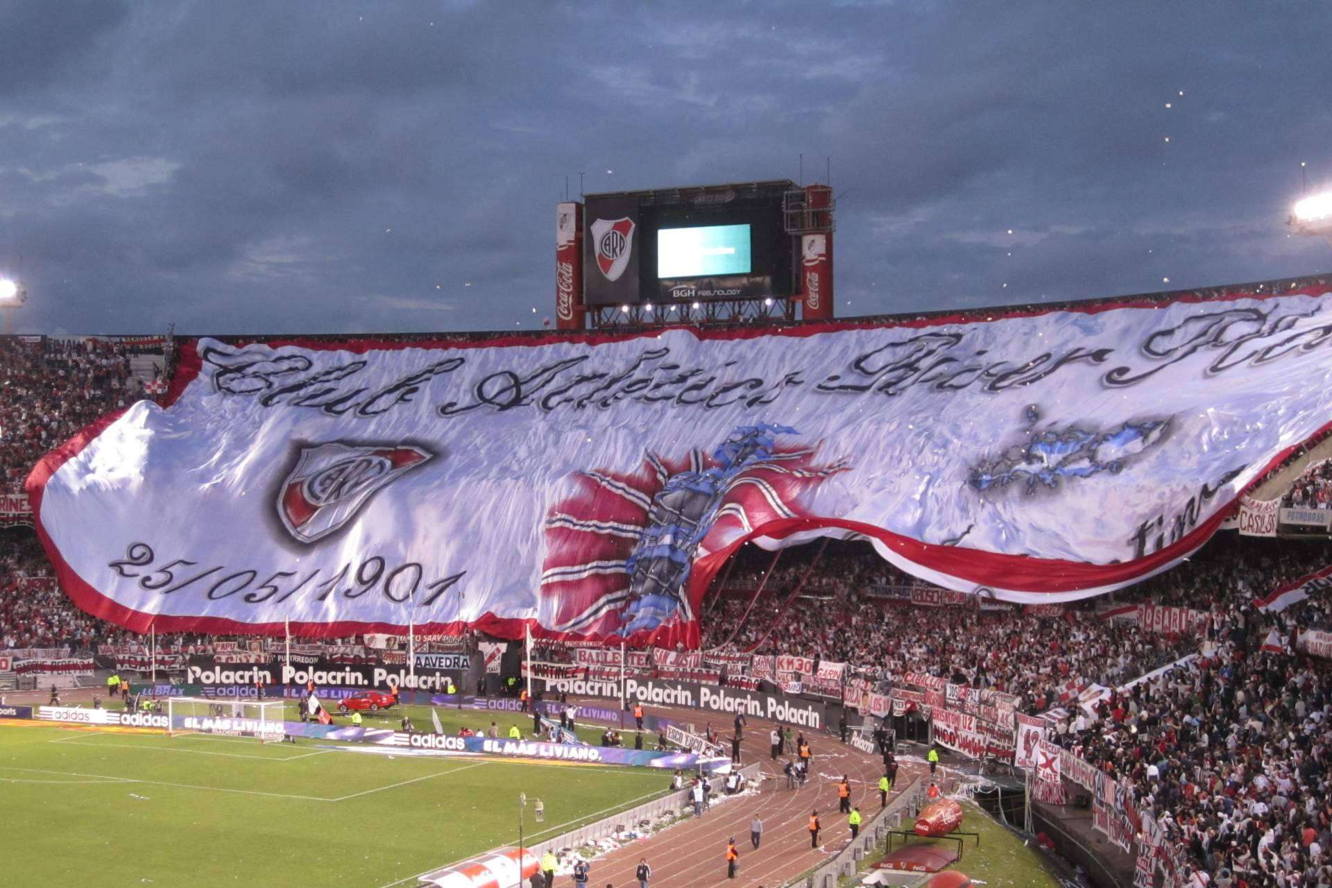 Tener entradas River Plate es posible gracias a Football Host