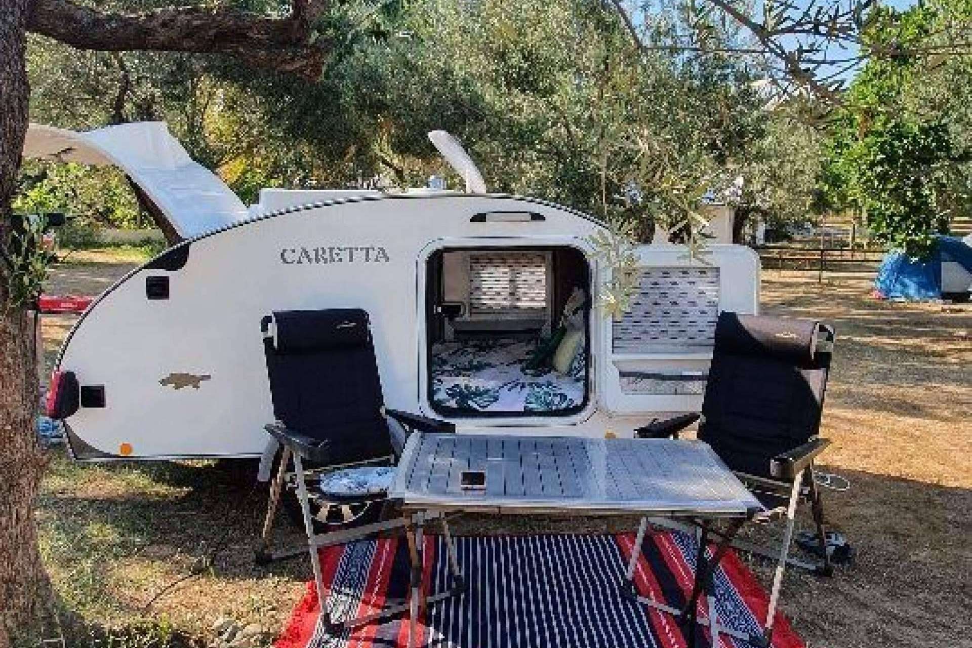 Los consejos de minicaravanas.com para escoger un buen sitio para acampar con una minicaravana