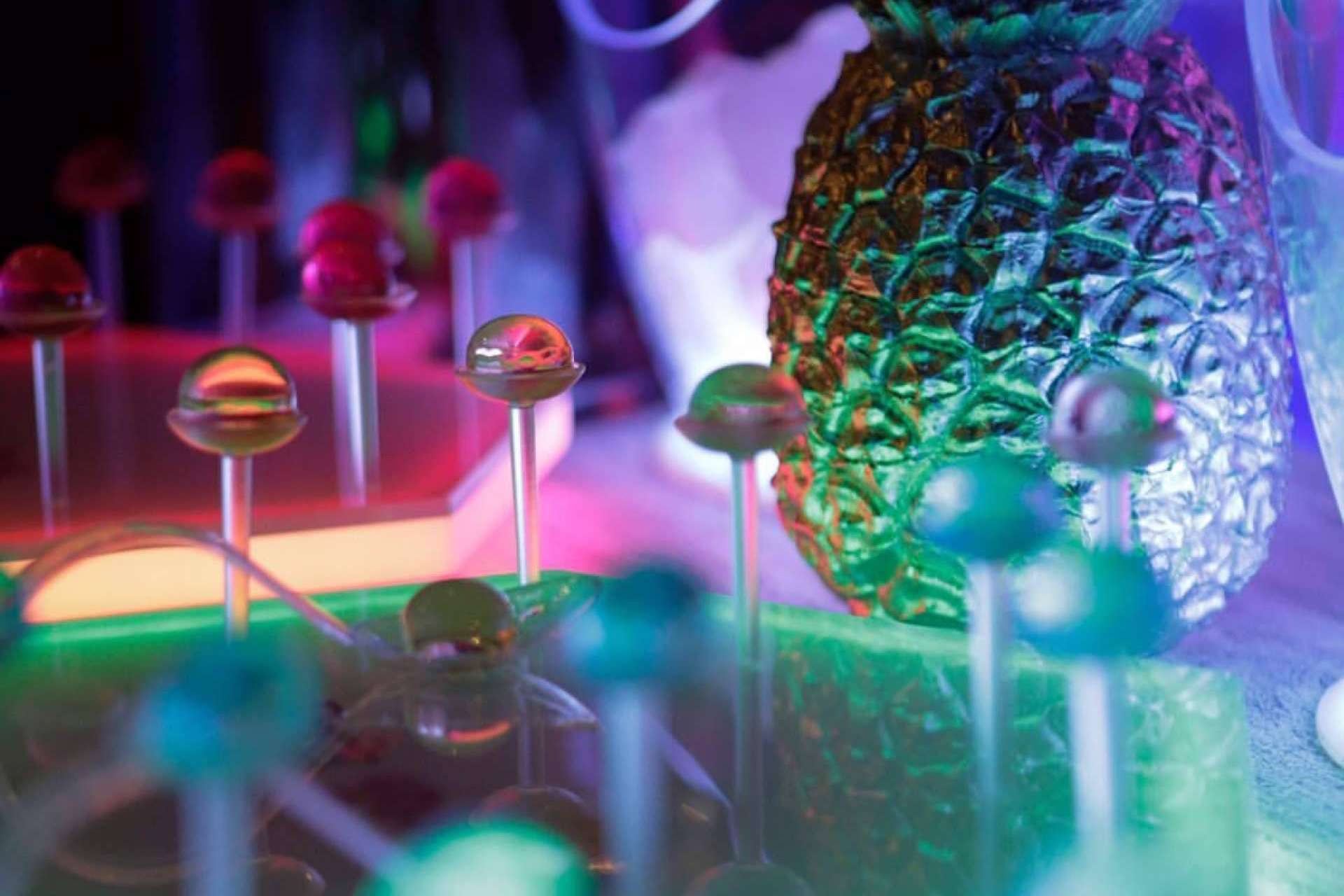 Con la nueva temporada de bodas, Pearls Molecular Experience se llena de solicitudes de información para sorprender en los cócteles
