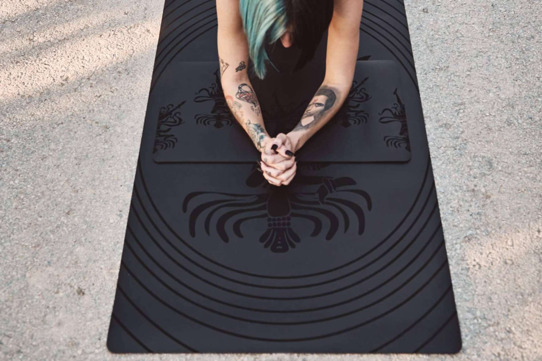 Los diversos tipos de esterilla permiten optimizar la práctica de yoga