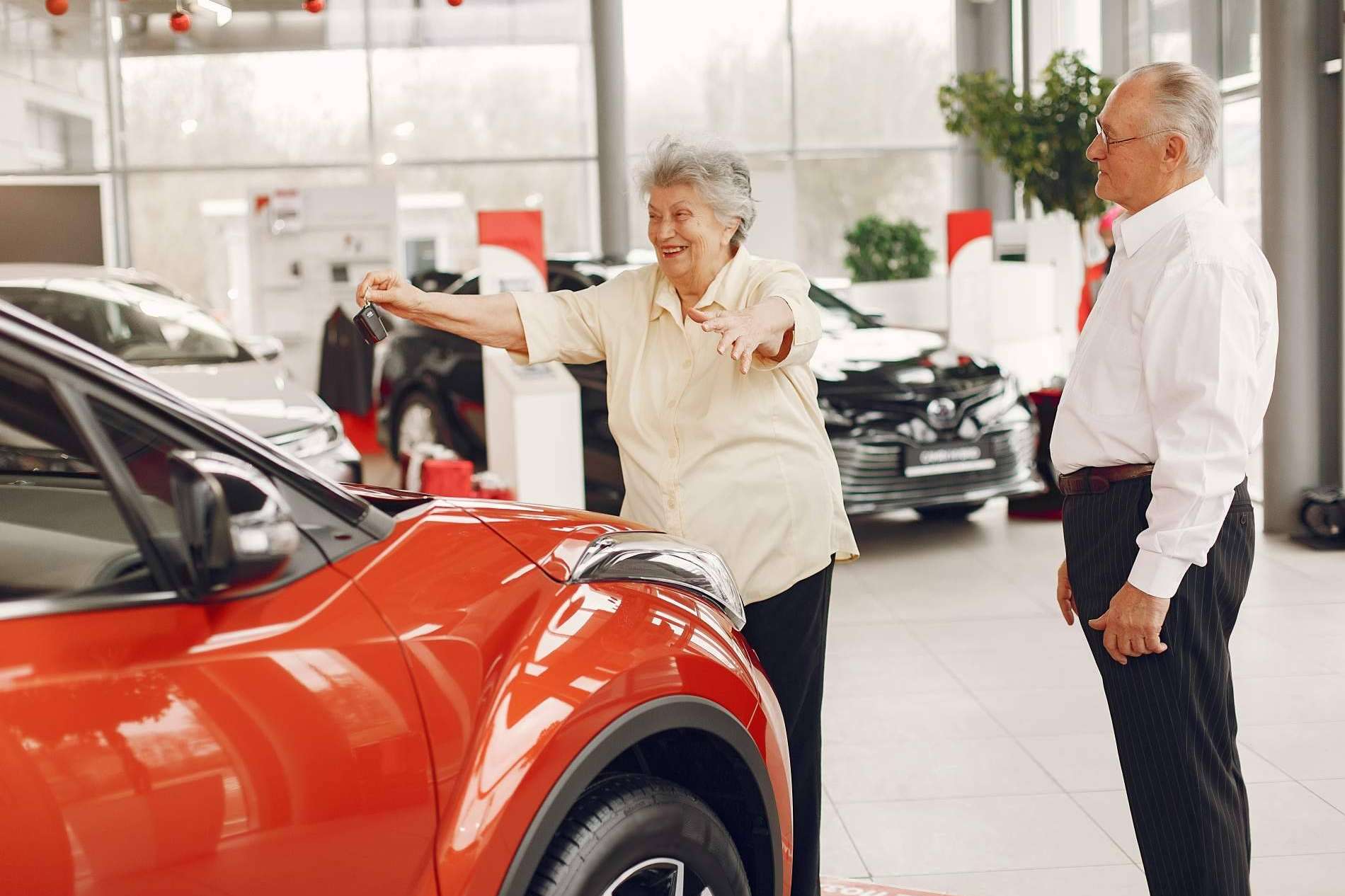 La alternativa ideal para disponer de un coche soñado durante un plazo razonable, Renting Partner