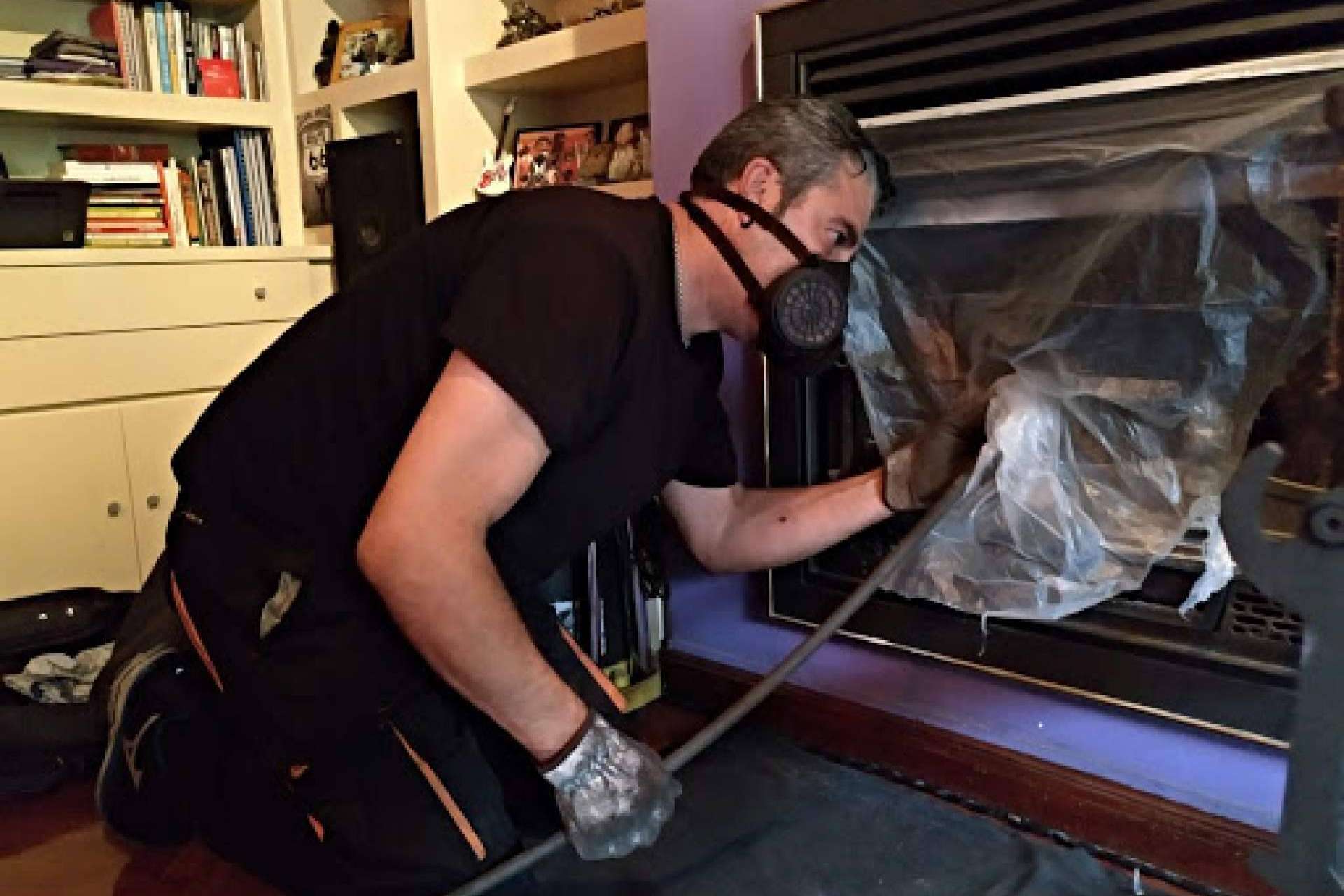 ¿Por qué es importante limpiar las chimeneas? Su DESHOLLINADOR