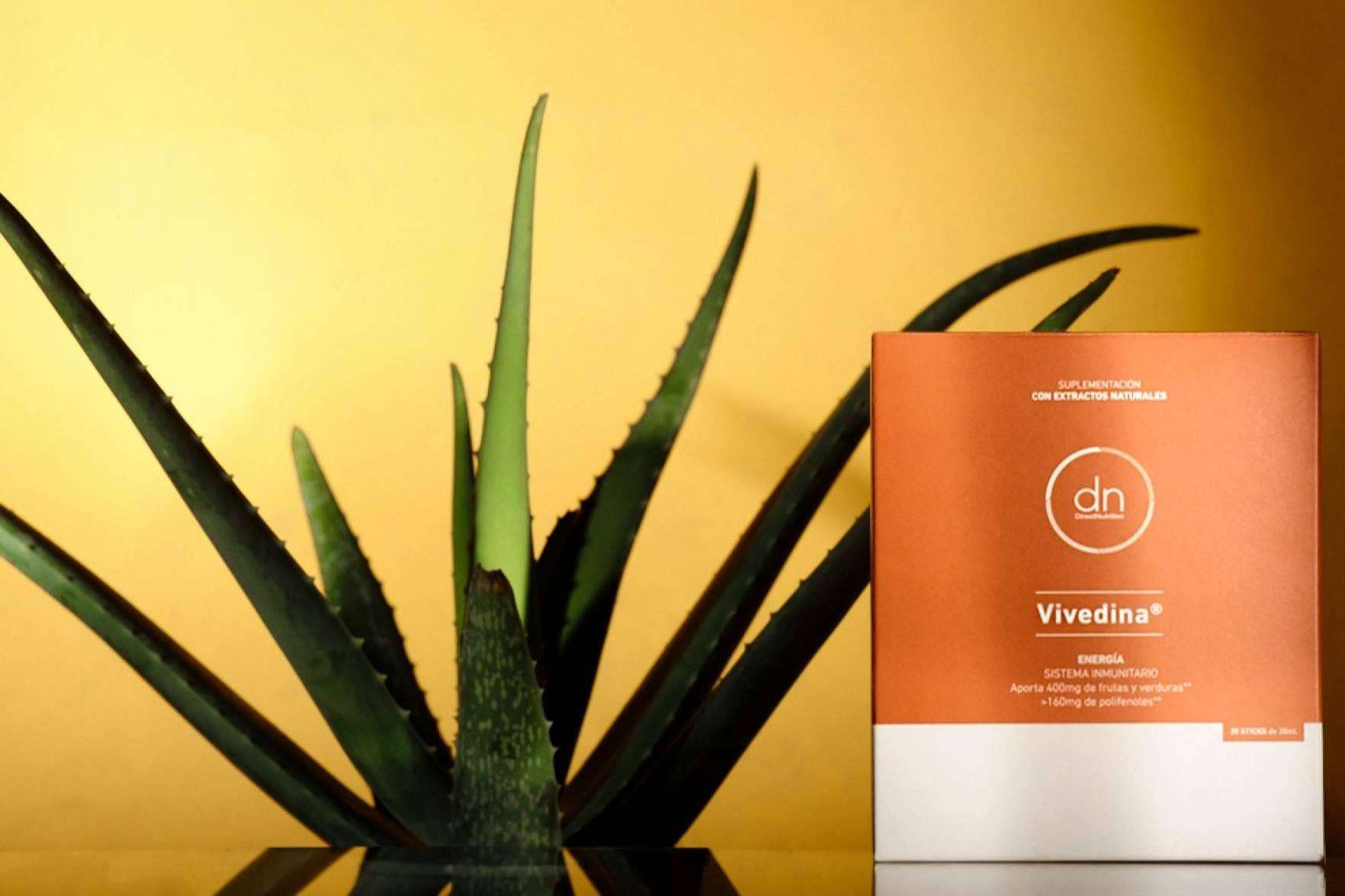 Vivedina es un multicomplejo natural
