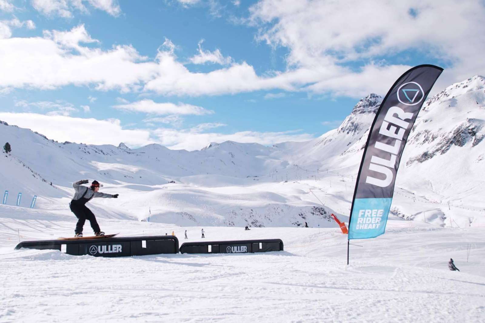 Uller, la marca de referencia en Formigal