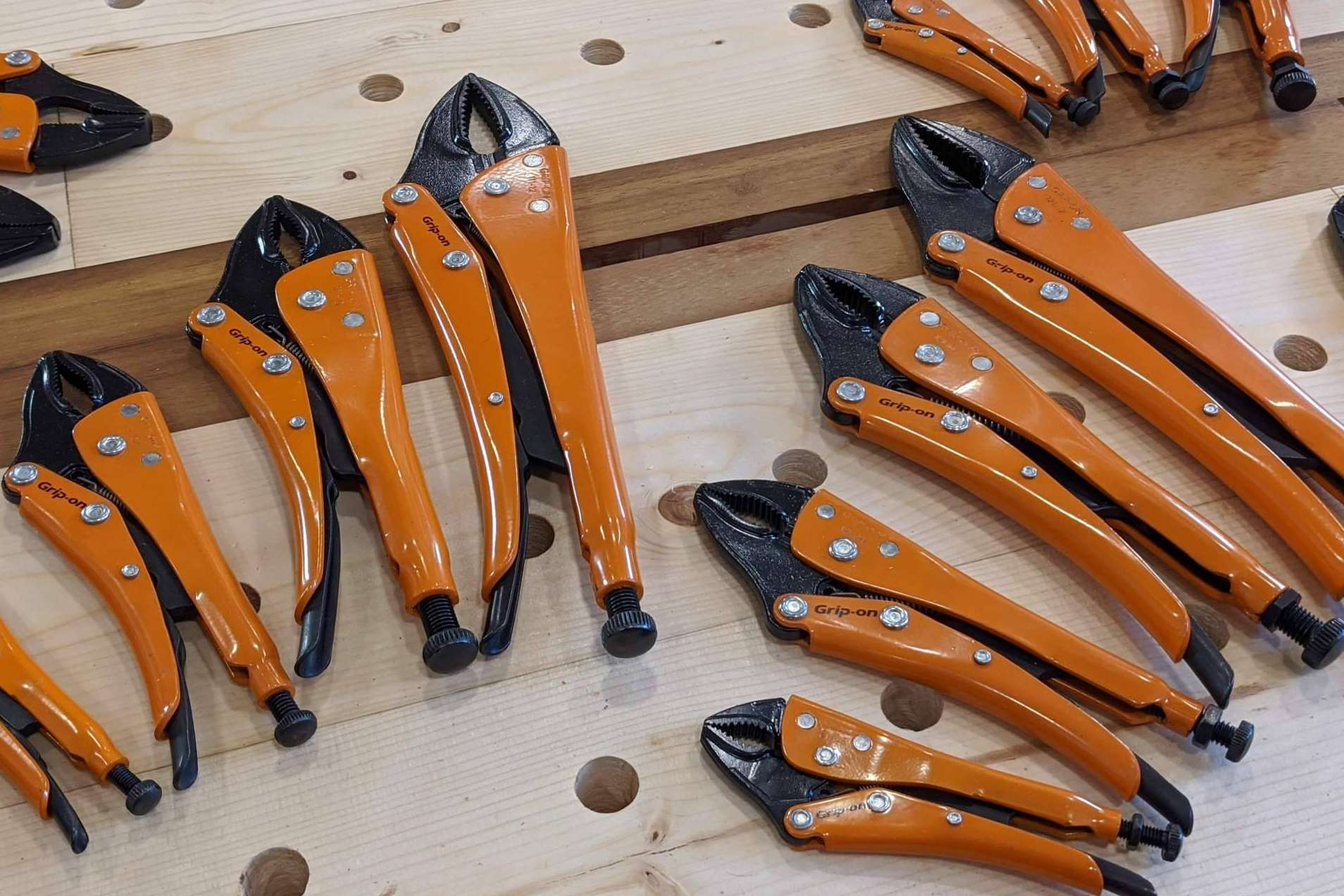 Integración y producción de nuevos productos en la empresa Grip-on