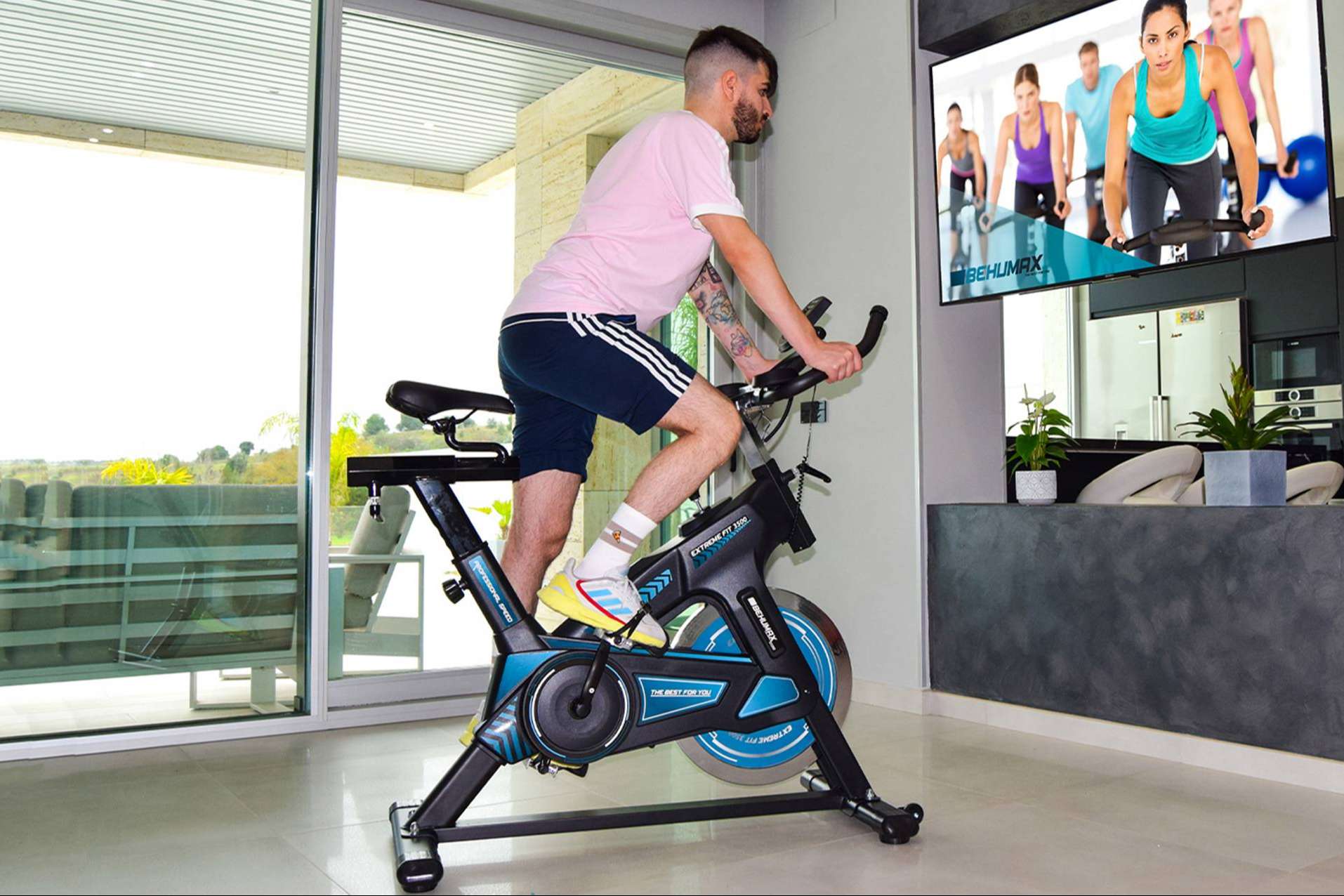 El auge del spinning y sus beneficios, por Behumax