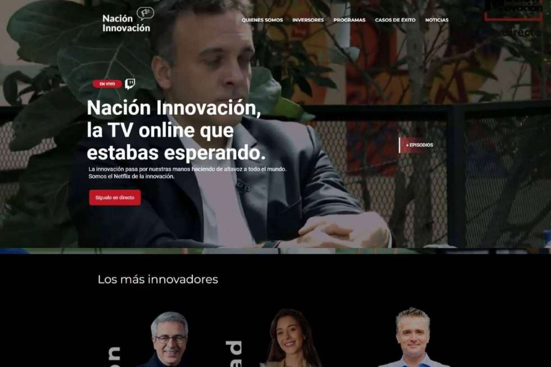 Diseño de páginas web profesional de la mano de Nestrategia