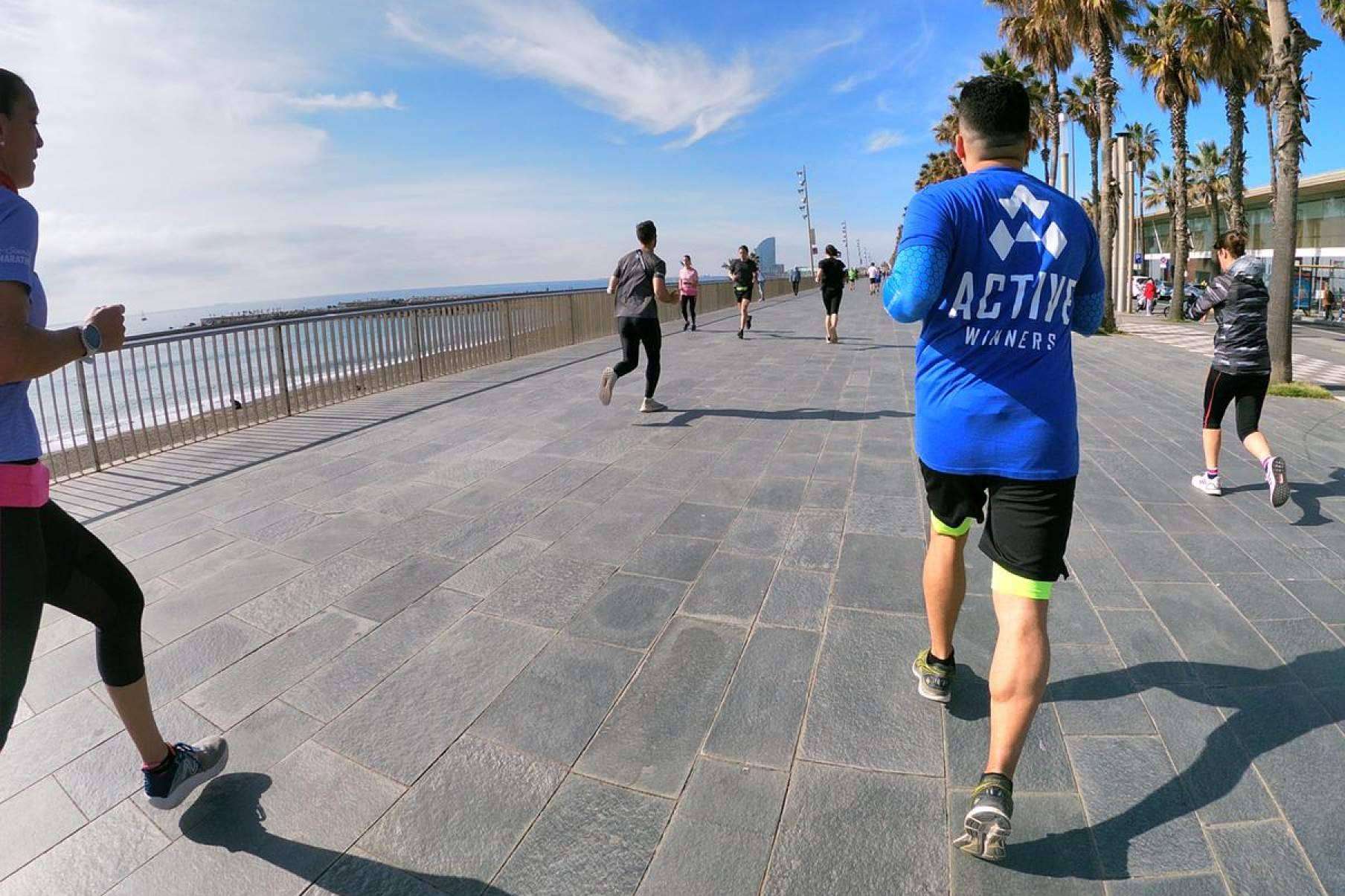 ¿Cuáles son los beneficios del deporte al aire libre?, por Active Winners