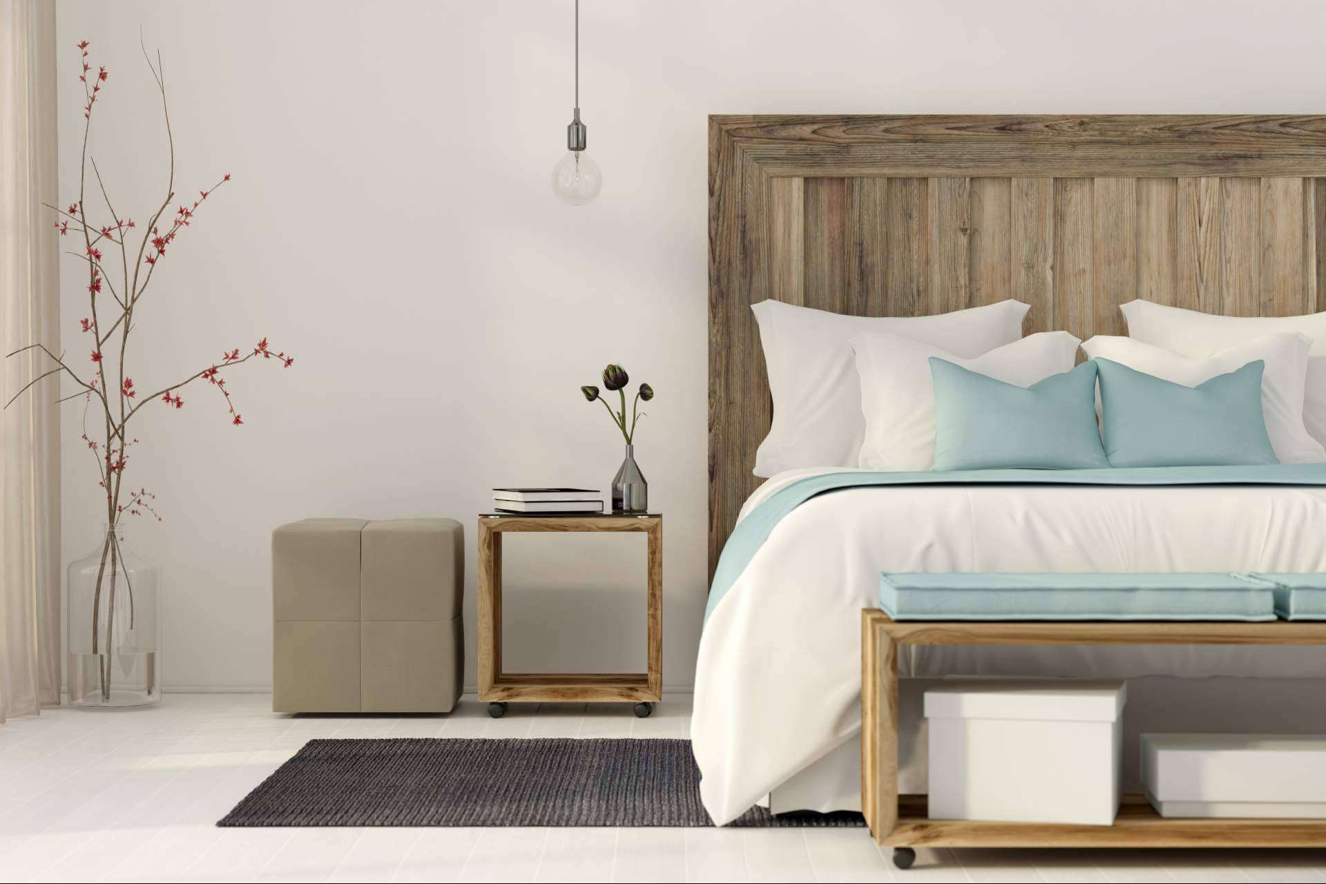 ¿Canapé, cama abatible o dormitorio puente? Las opciones de una tienda de muebles en Les Franqueses para aprovechar el espacio