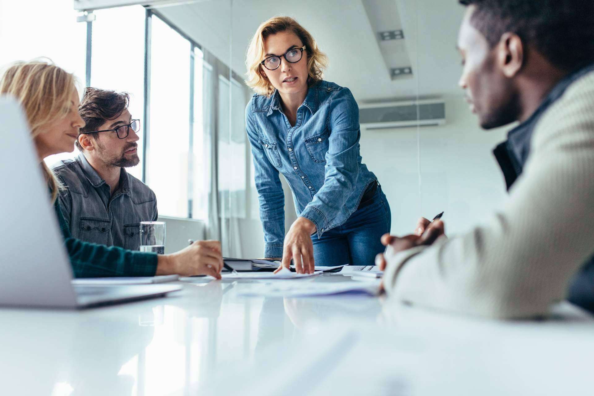 igualdadonline.com tiene como objetivo elevar y equilibrar el talento de la empresa