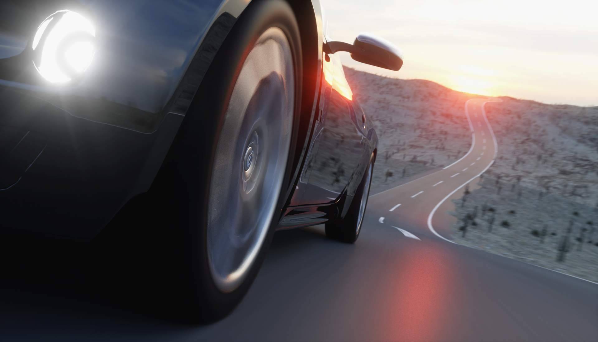 Rent Car Deluxe permite alquilar un Ferrari