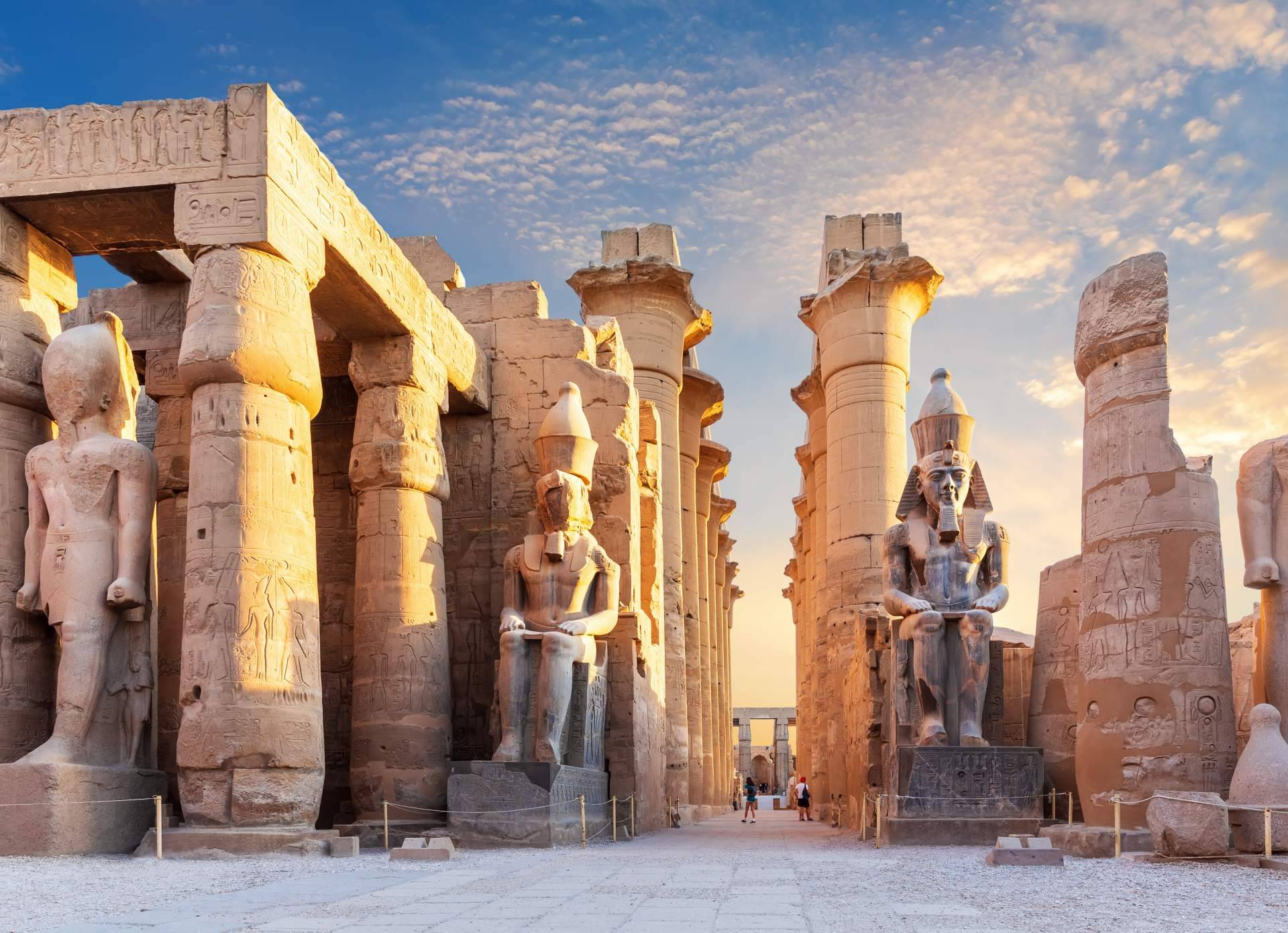 Egipto, uno de los destinos favoritos del 2022