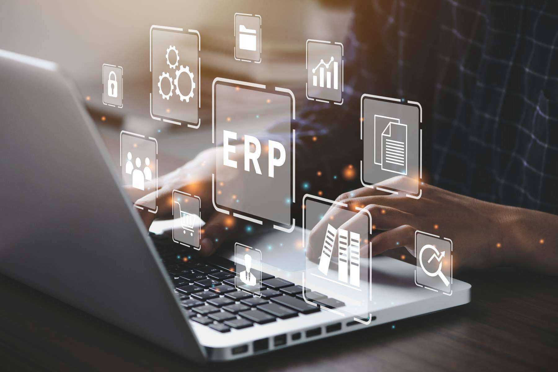 El ERP es imprescindible en la transformación digital de los negocios