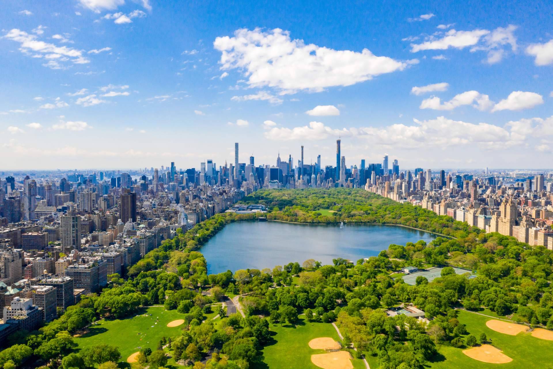 Los viajes combinados hacen posible visitar Nueva York y el Caribe