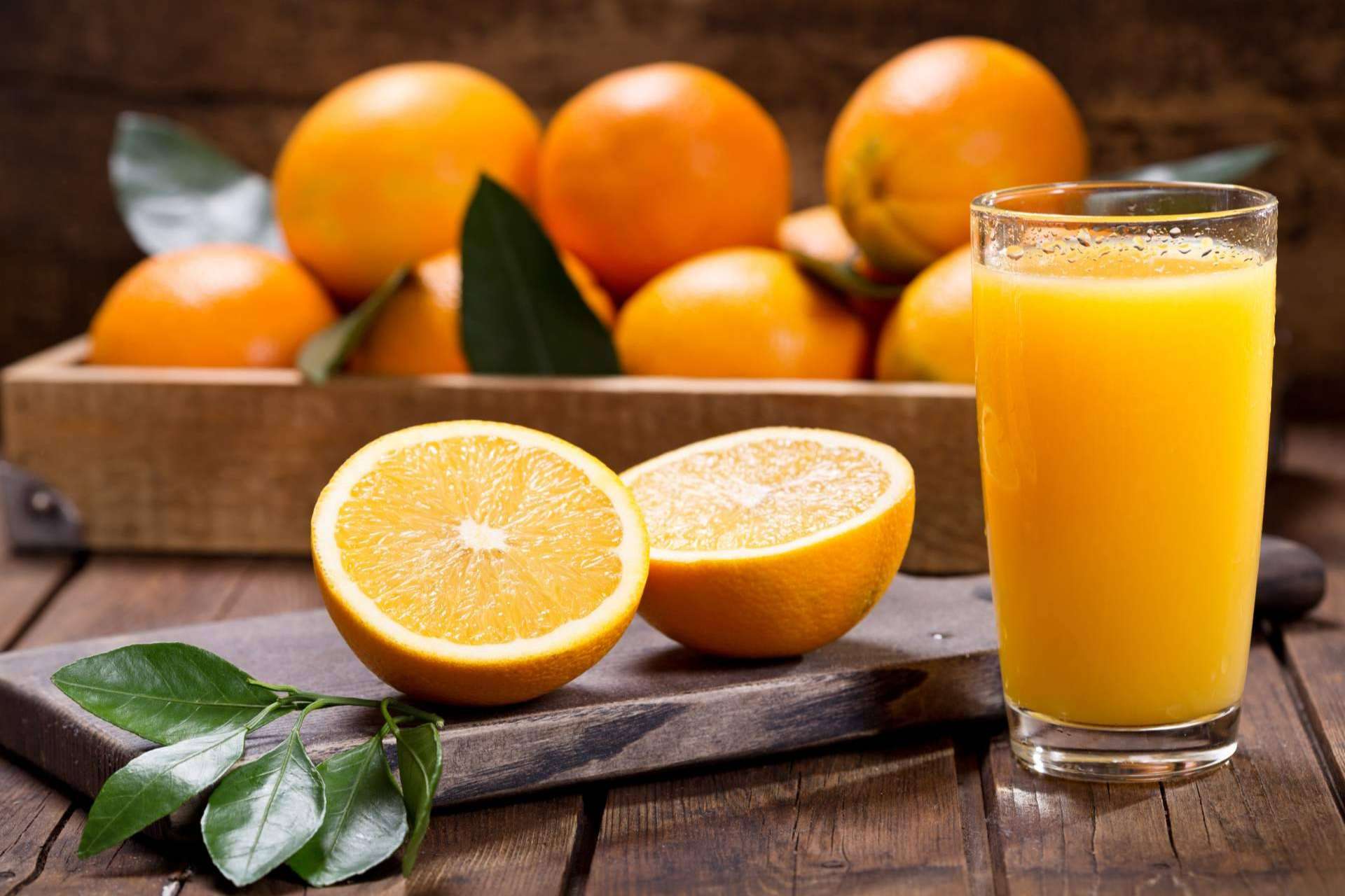 Sabor a Naranjas, ¿Cuáles son los beneficios del consumo de naranjas frescas?
