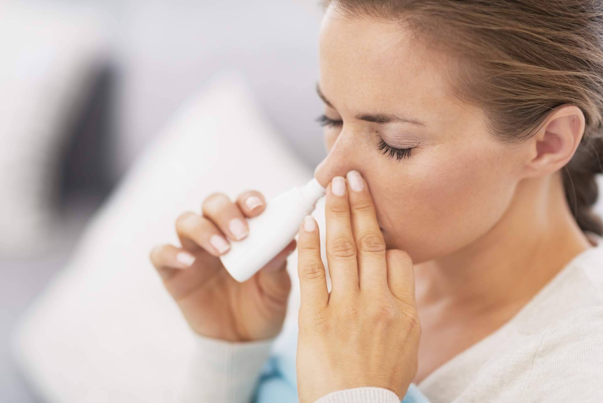 Centro de Naturopatía y la Salud ofrece un spray de agua de mar ideal para regenerar la mucosa nasal