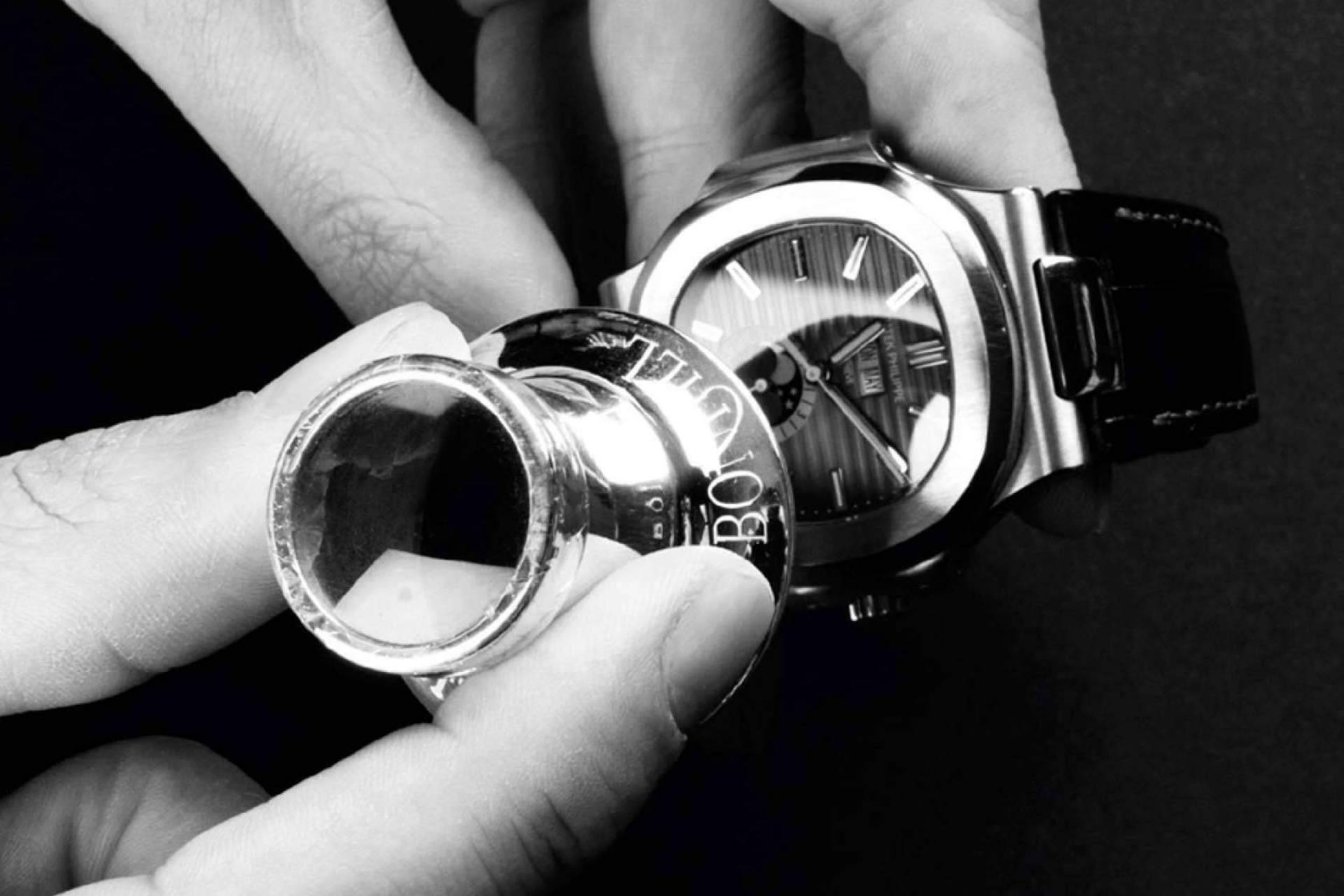 Tasar reloj de la mano de los profesionales de Bonhill