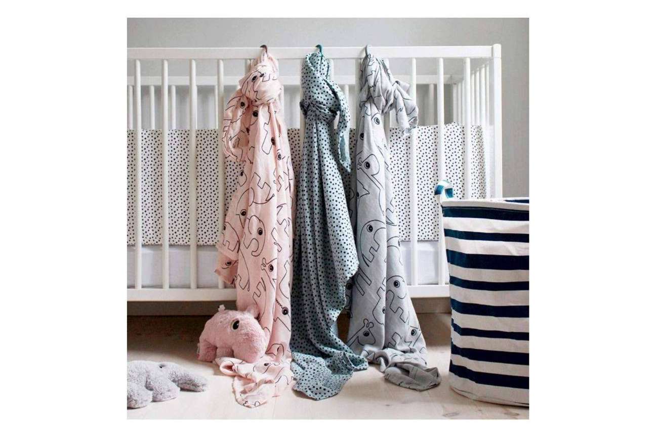 Muselinas para bebés 100 % naturales disponibles en Bobodü Kids