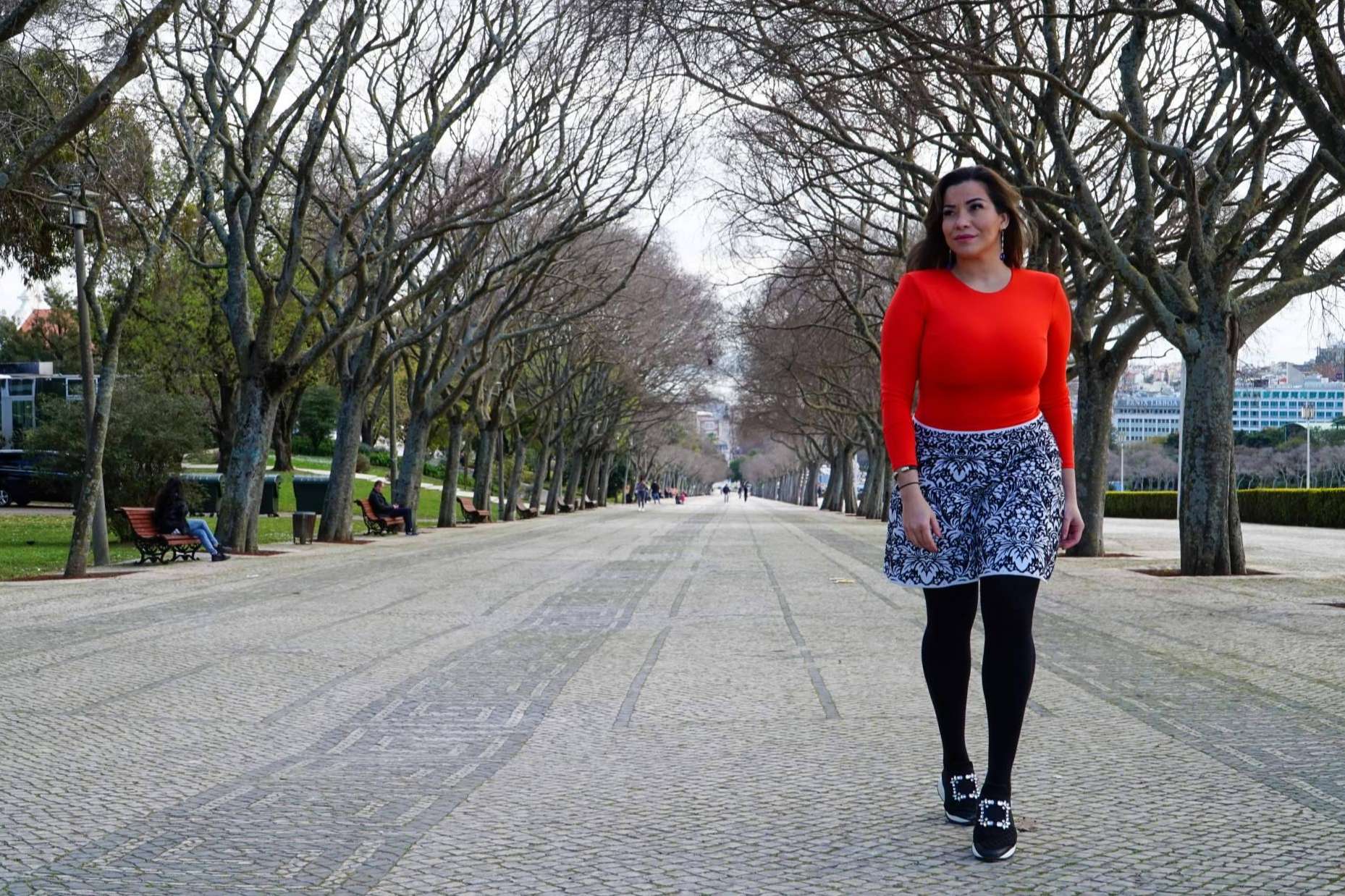 Keilley Lee Marques; viajar, trabajar y disfrutar de la vida