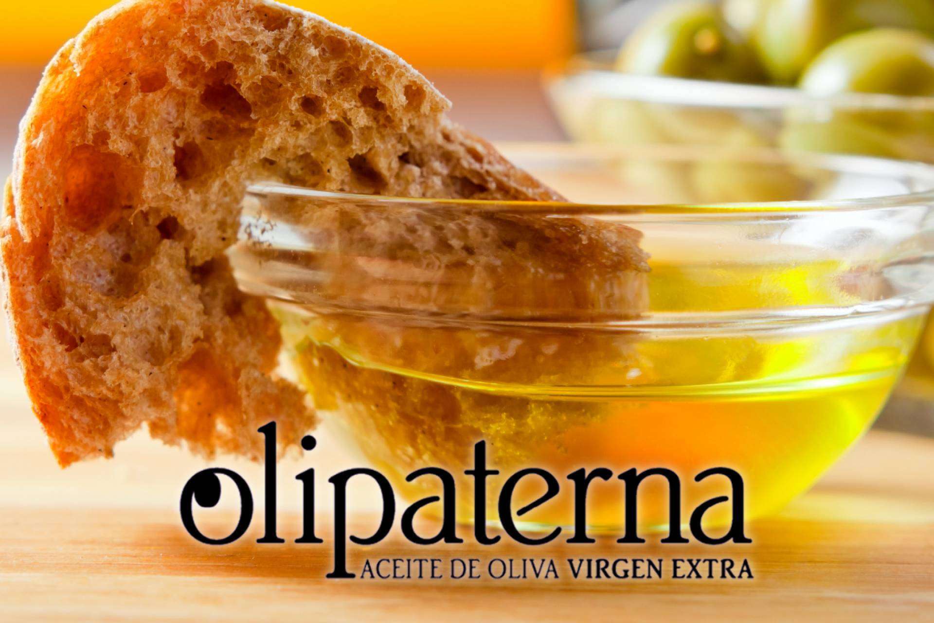 Olipaterna y su aceite de oliva virgen extra